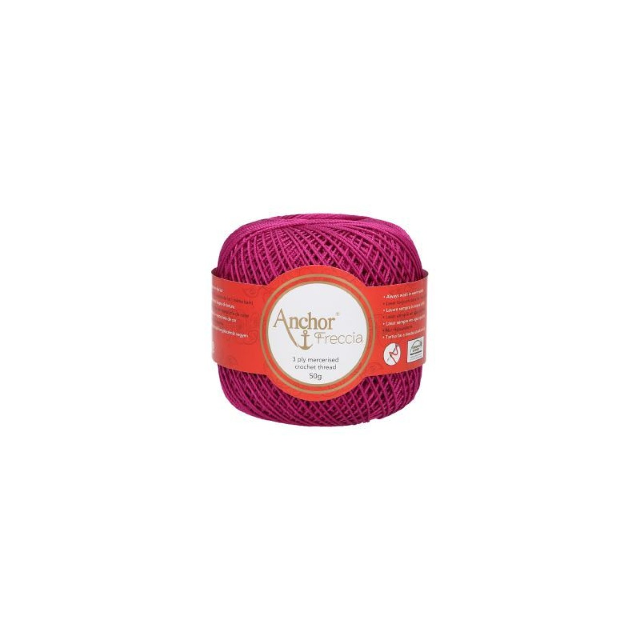 Anchor Freccia Stärke 6 50 g colour 00089