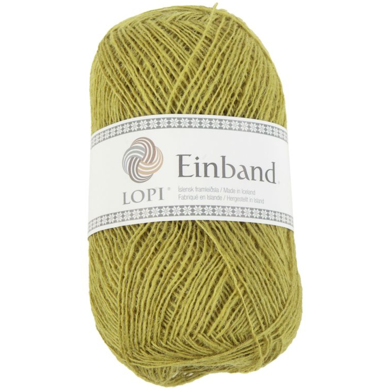 Lopi Einband Farbe 9268 lime