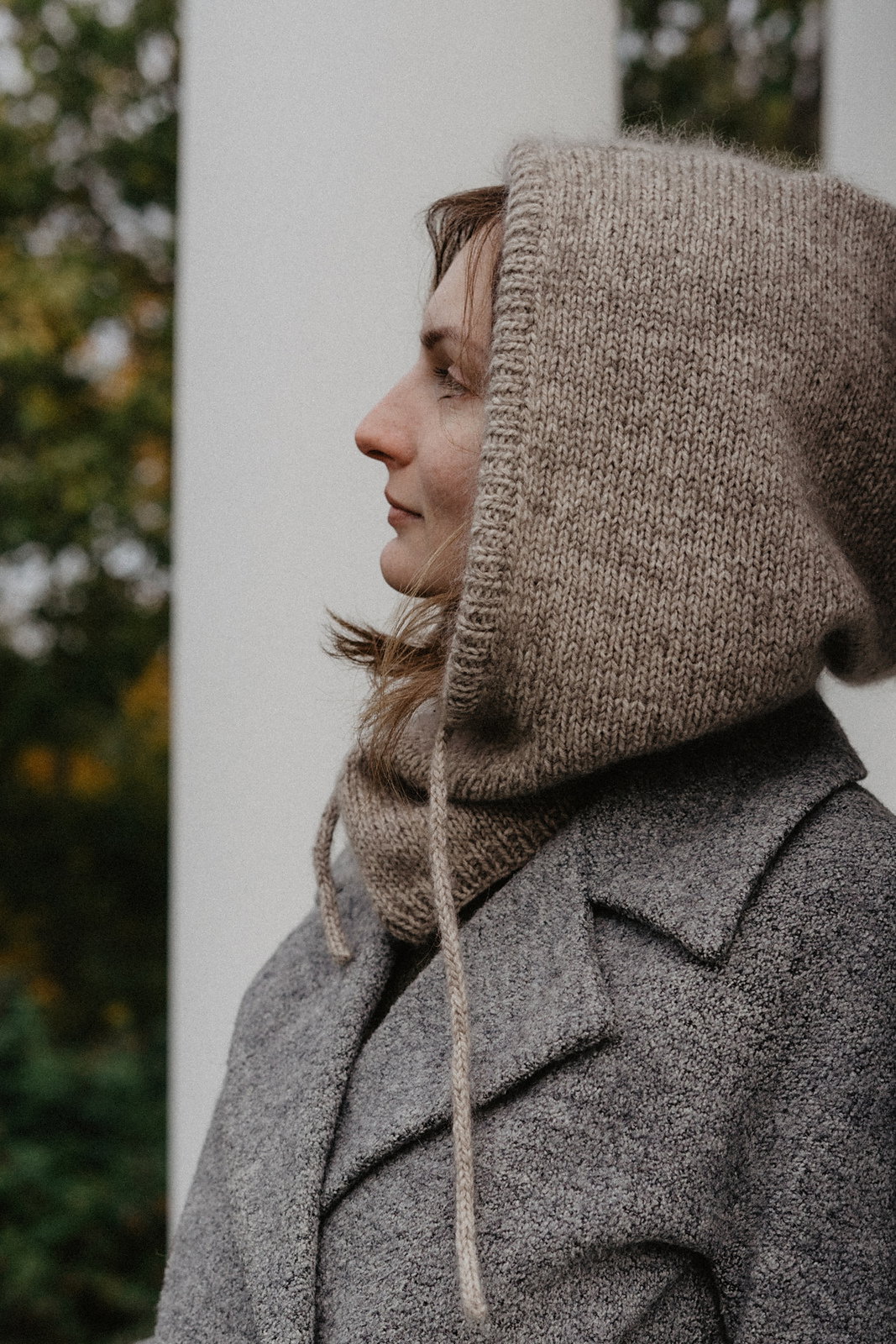 Oh My Hood Cap – knitting pattern, photo 3