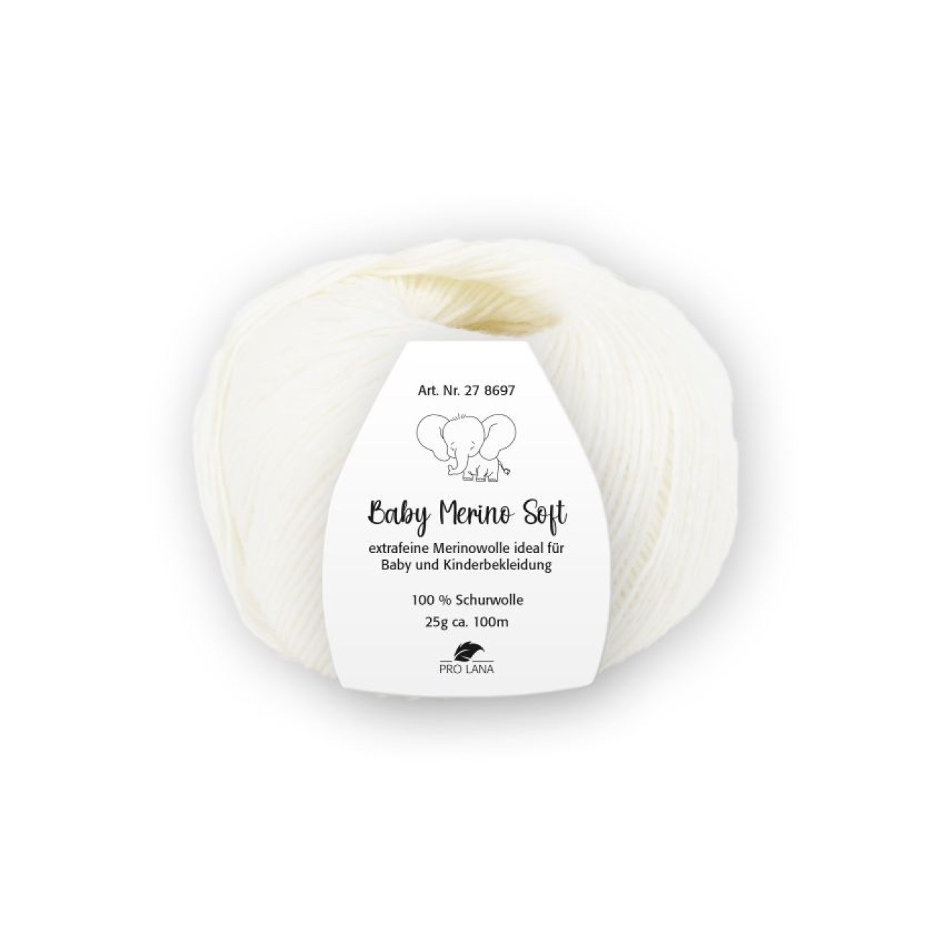 Pro Lana Baby Merino Soft colour 1