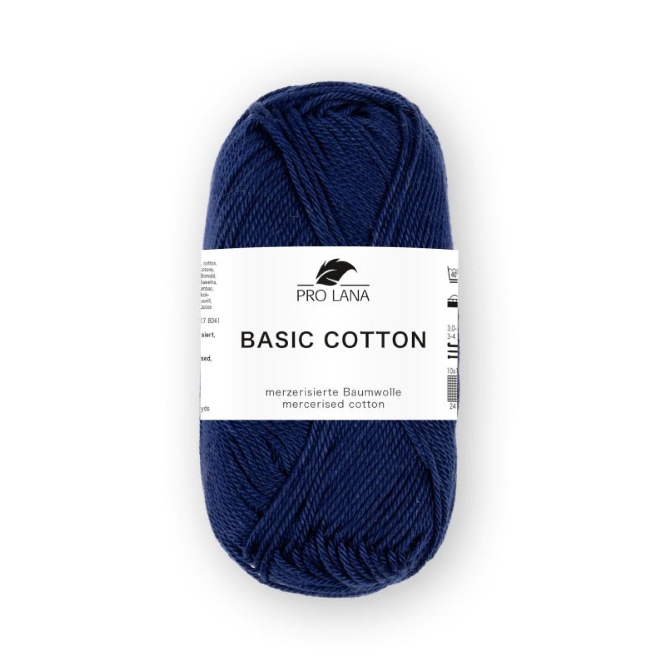 Pro Lana Basic Cotton colour 050