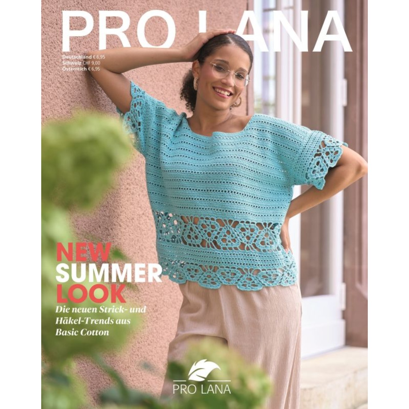 Pro Lana Magazin PL009