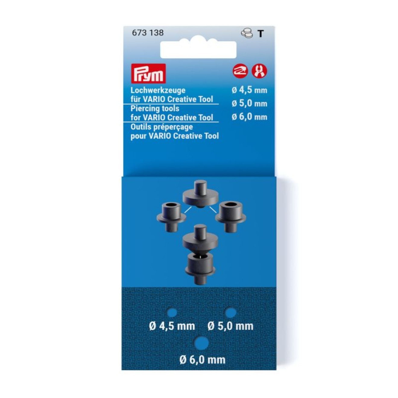 4,5 - 6,0 mm