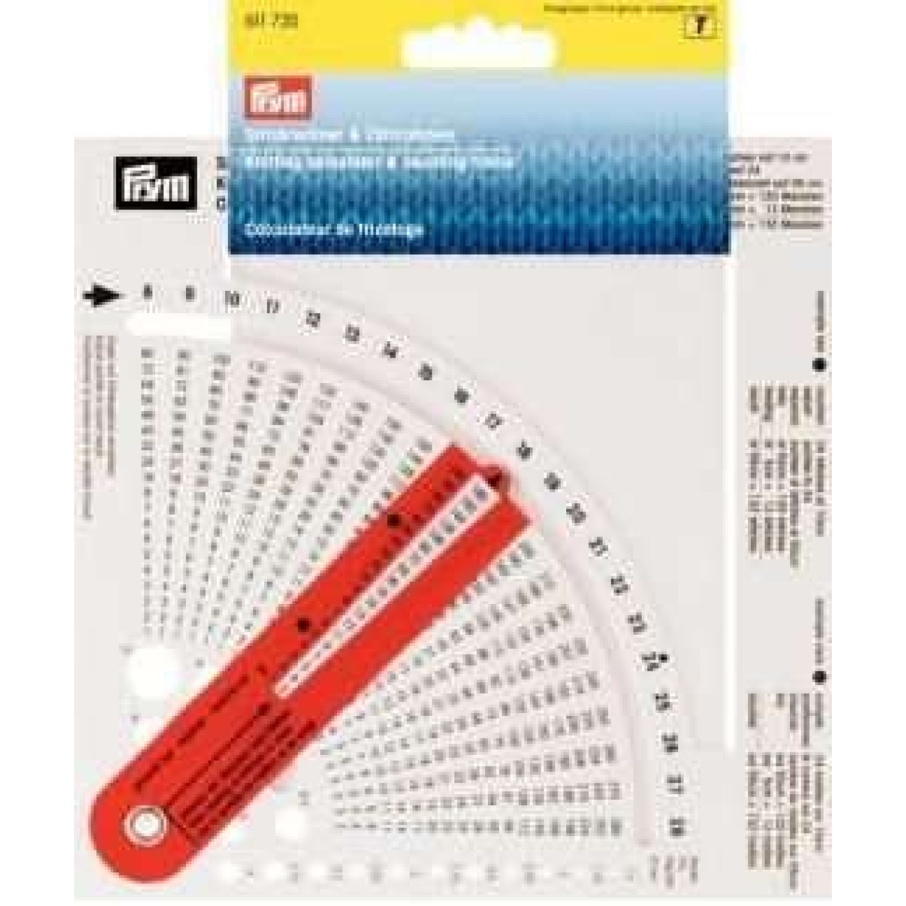 Prym Strickrechner Default