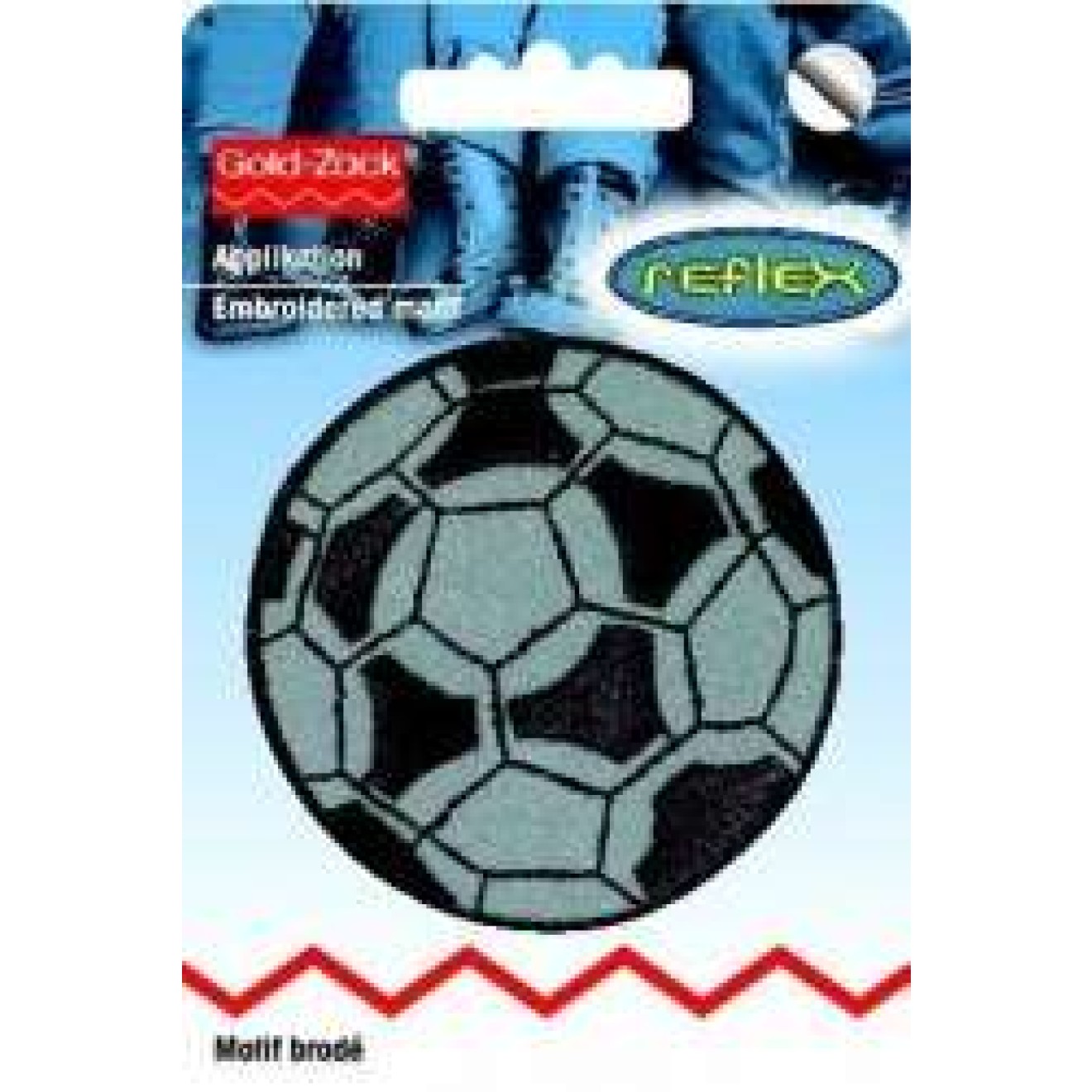 Prym Applikationen - Kids and Hits - aufbügelbar ca. 6,0x6,0 cm / farbig