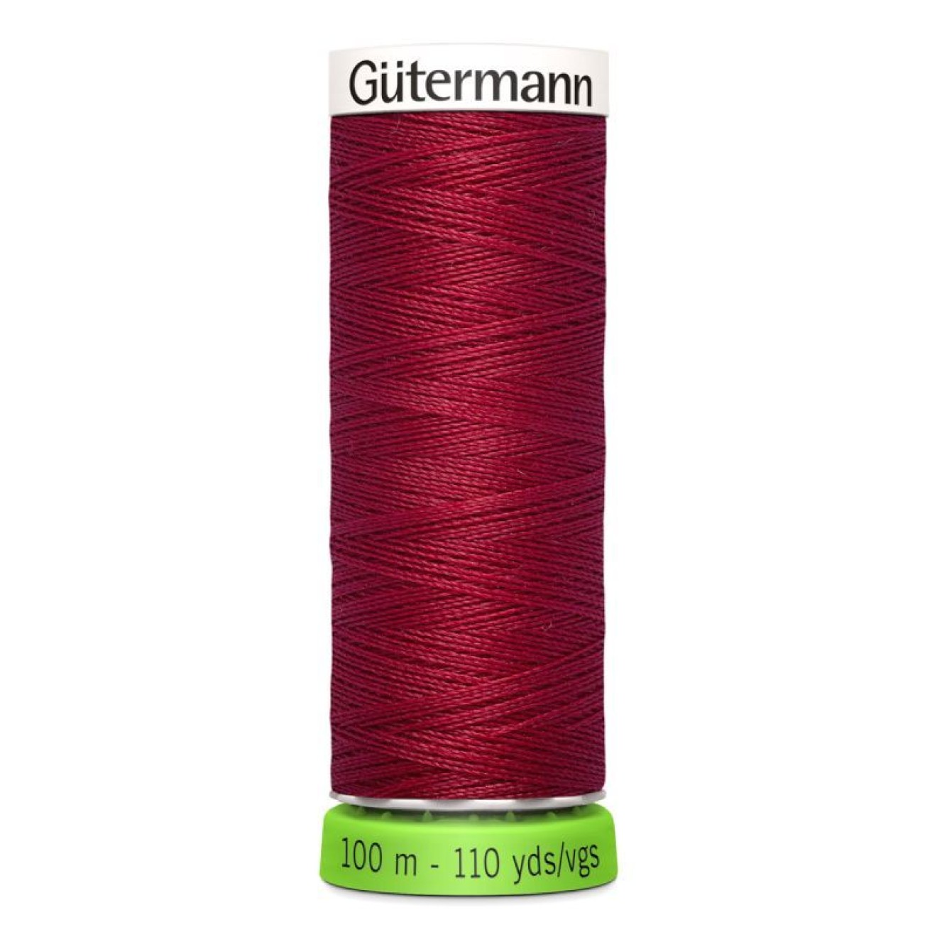Gütermann creativ all-purpose thread rPET 100 m colour 0384