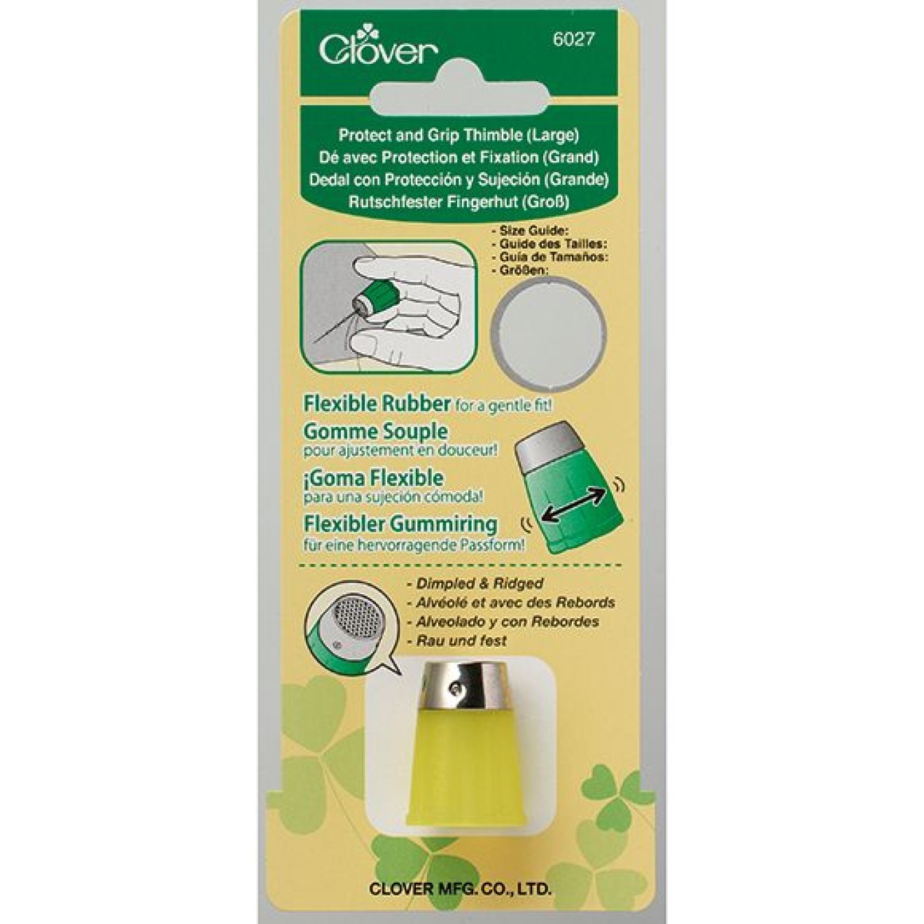 Clover Fingerhut