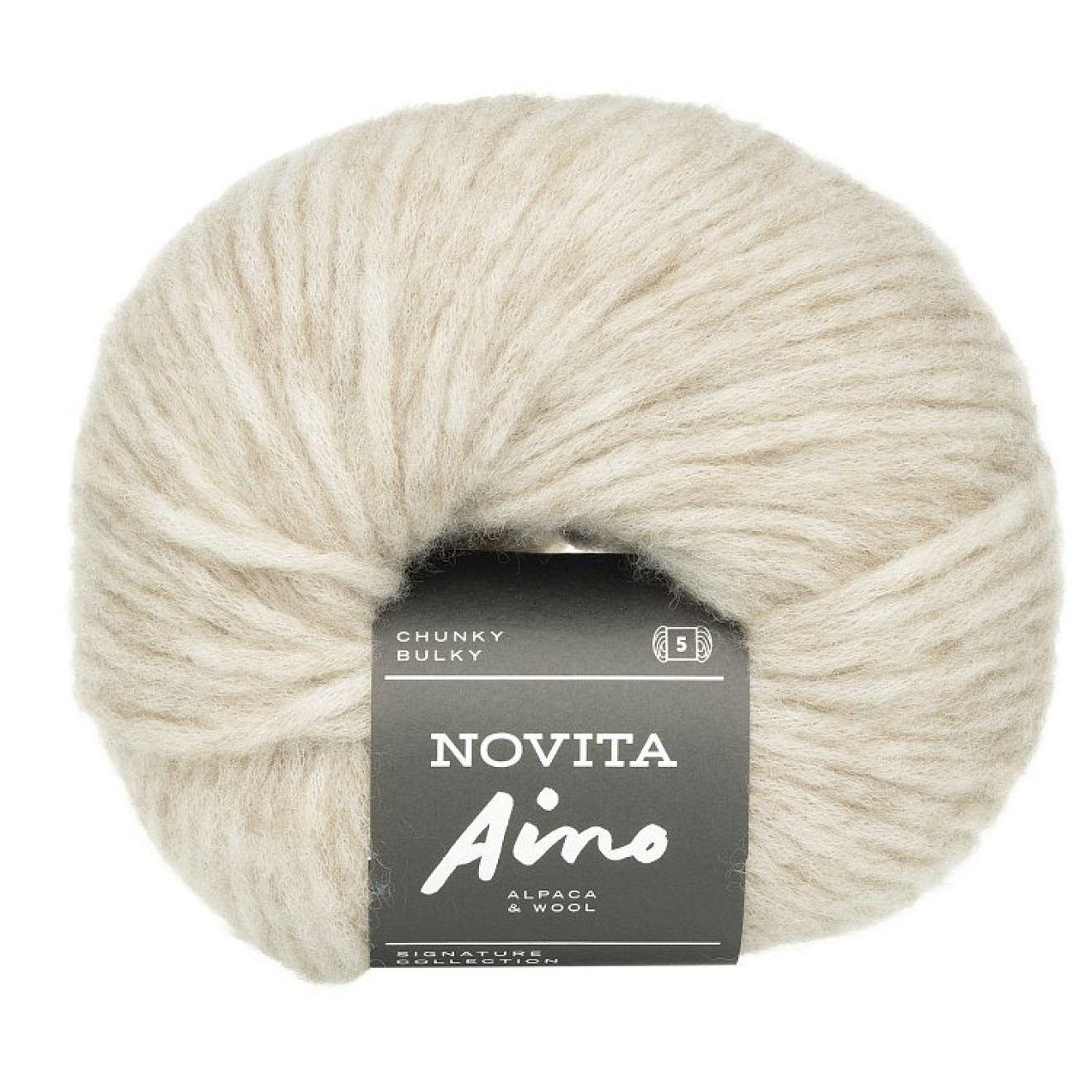 Novita Aino colour 6081 inspiration
