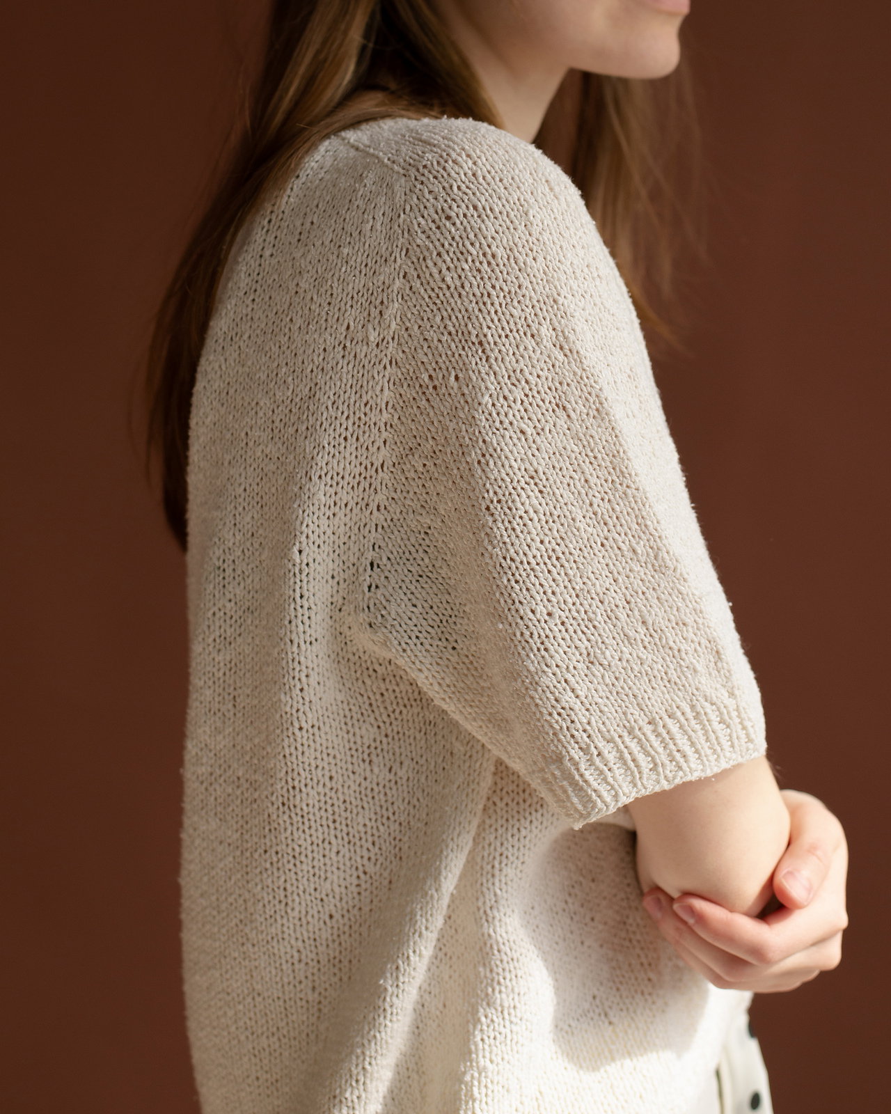 T-shirt Holiday – modèle de tricot, photo 11