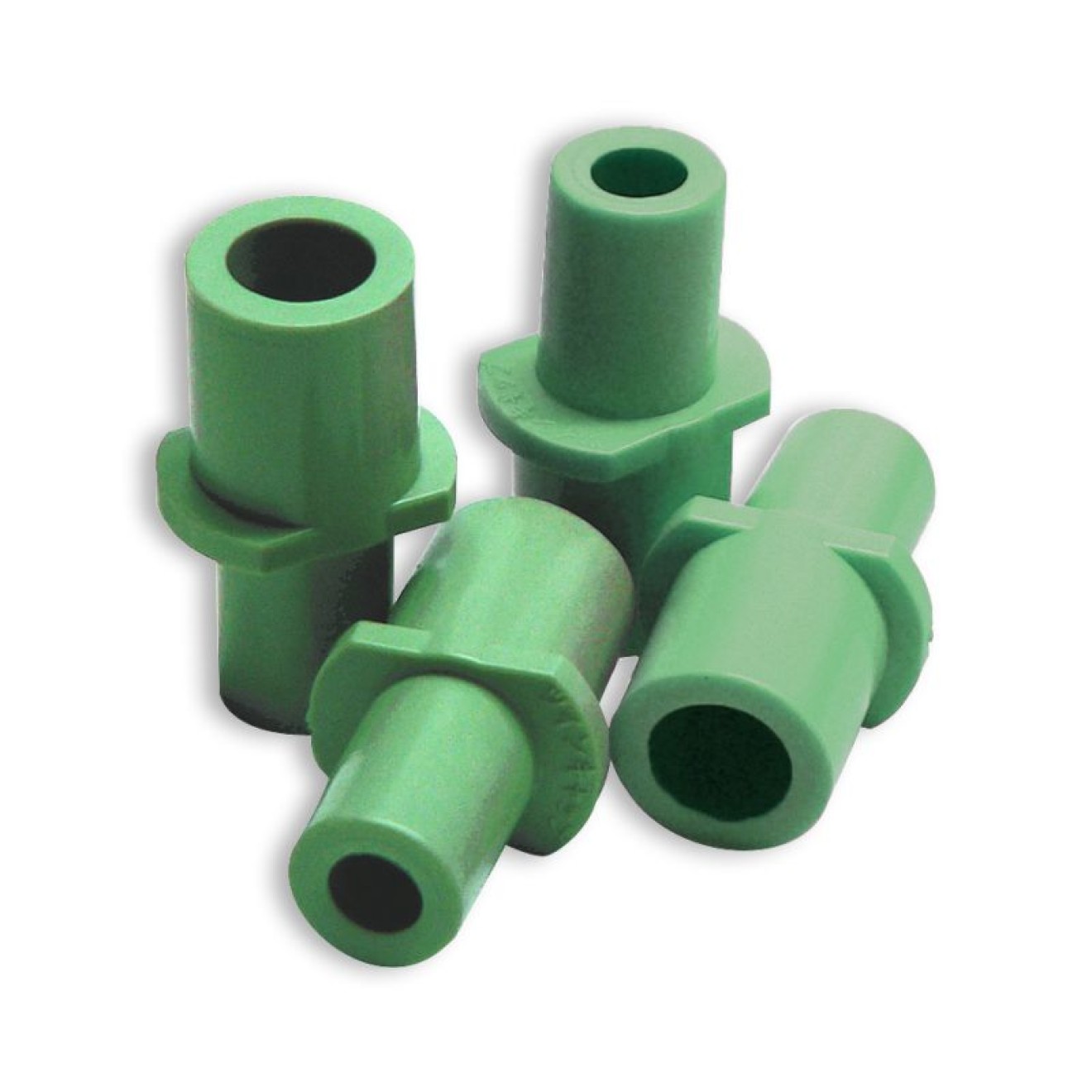 Seeknit point protectors needle cable