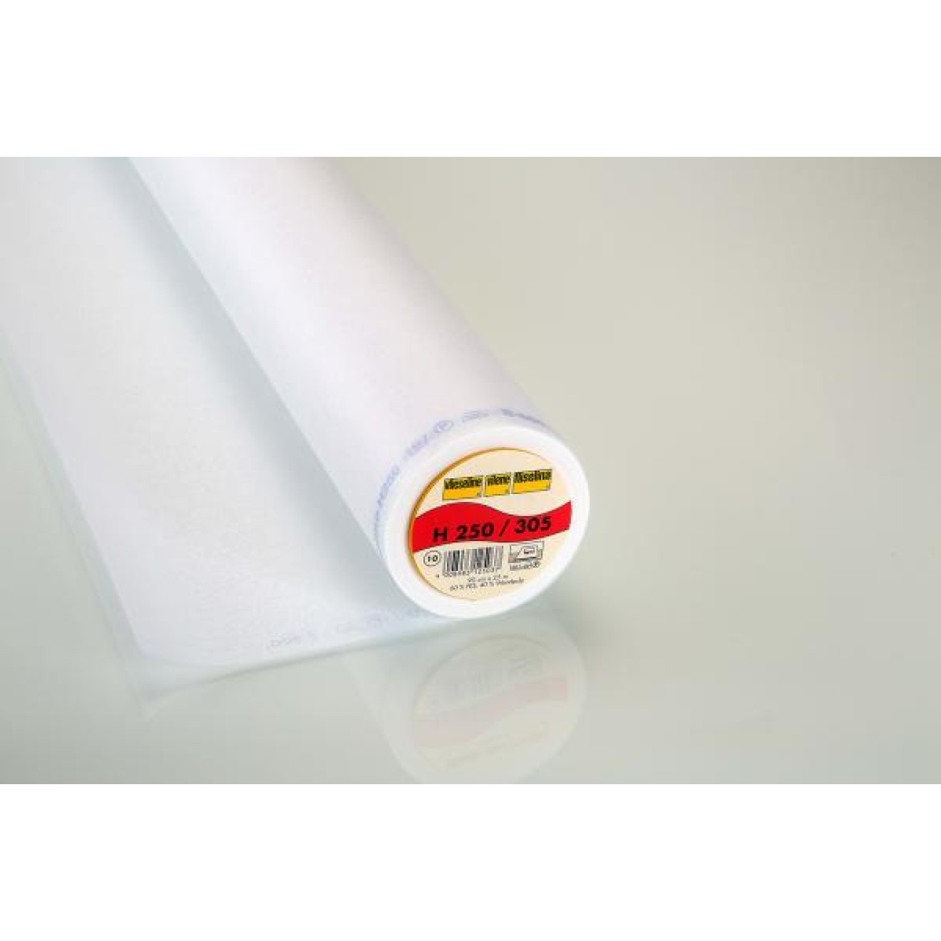 Vlieseline Bügeleinlage Standard H250 colour white