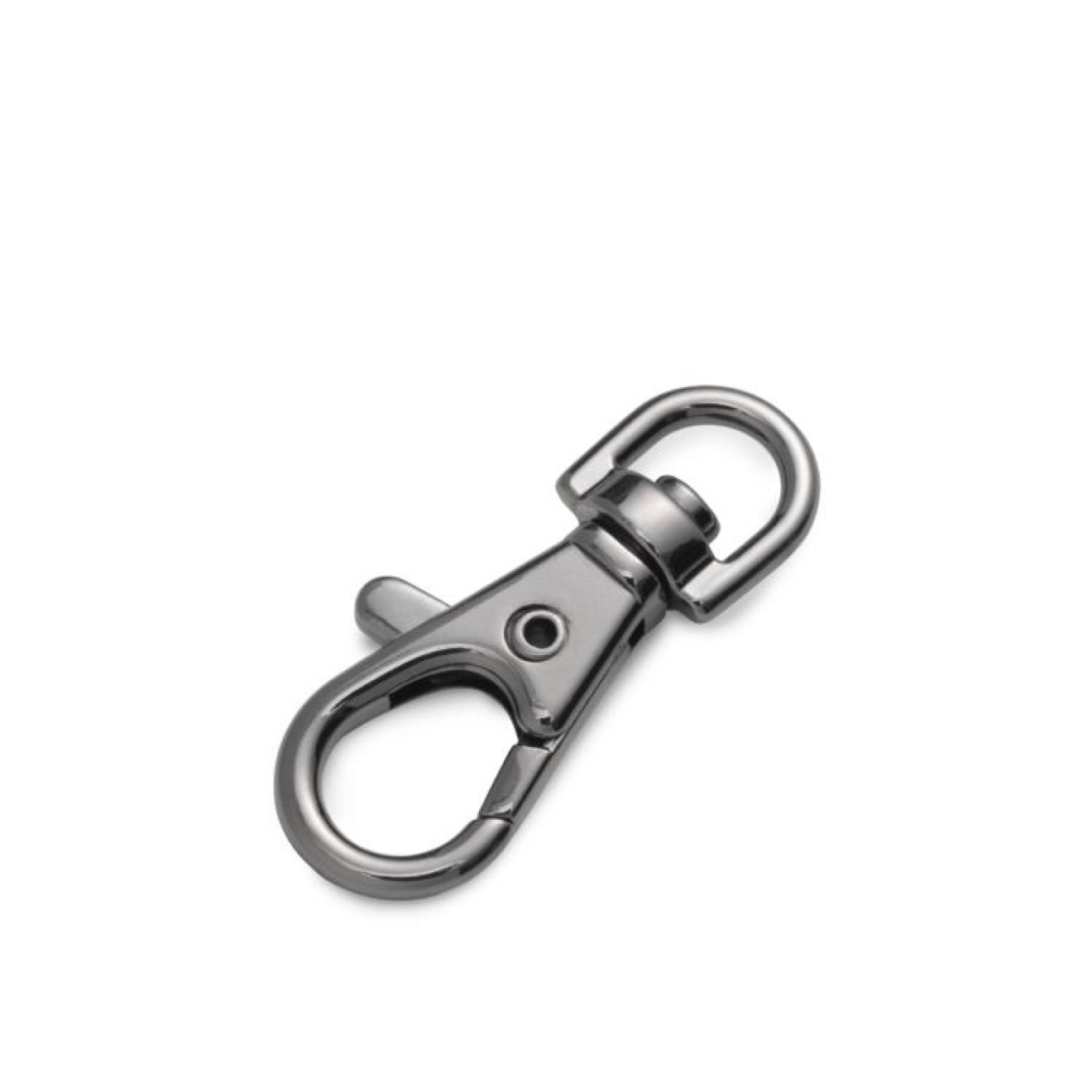 Prym Karabinerhaken 7x38 mm / gunmetal