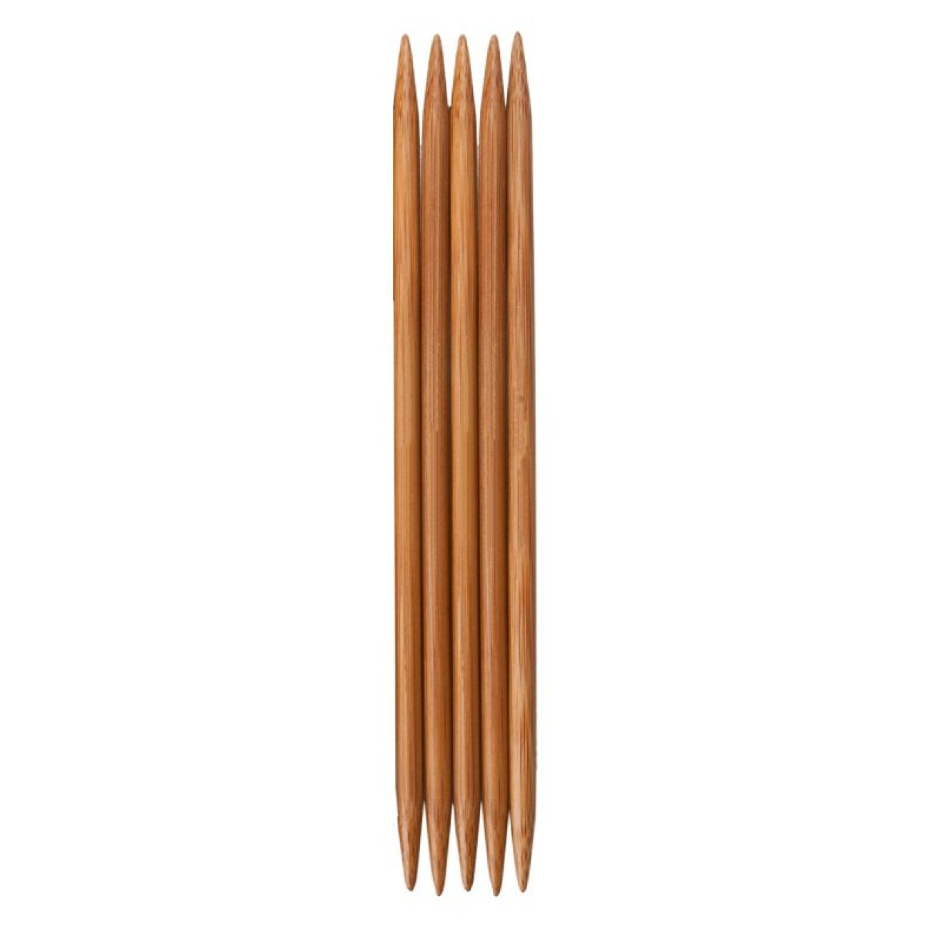 ChiaoGoo Bamboo Patina Double Point Needles 2,25 mm / 15 cm