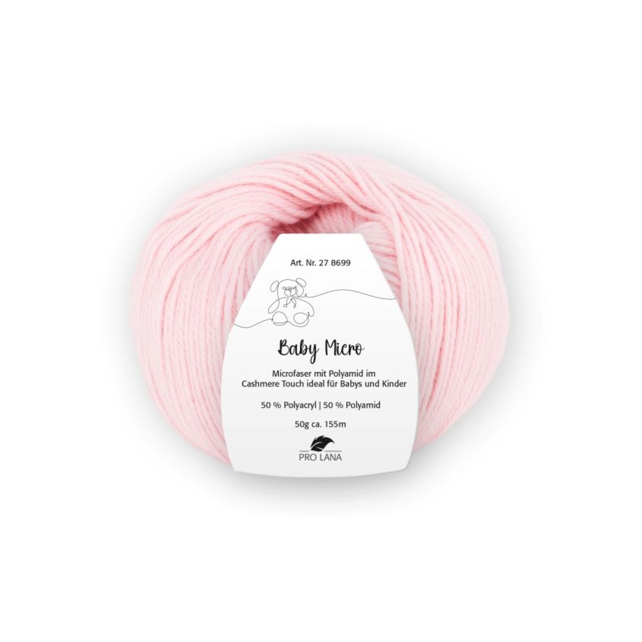 Pro Lana Baby Micro colour 33