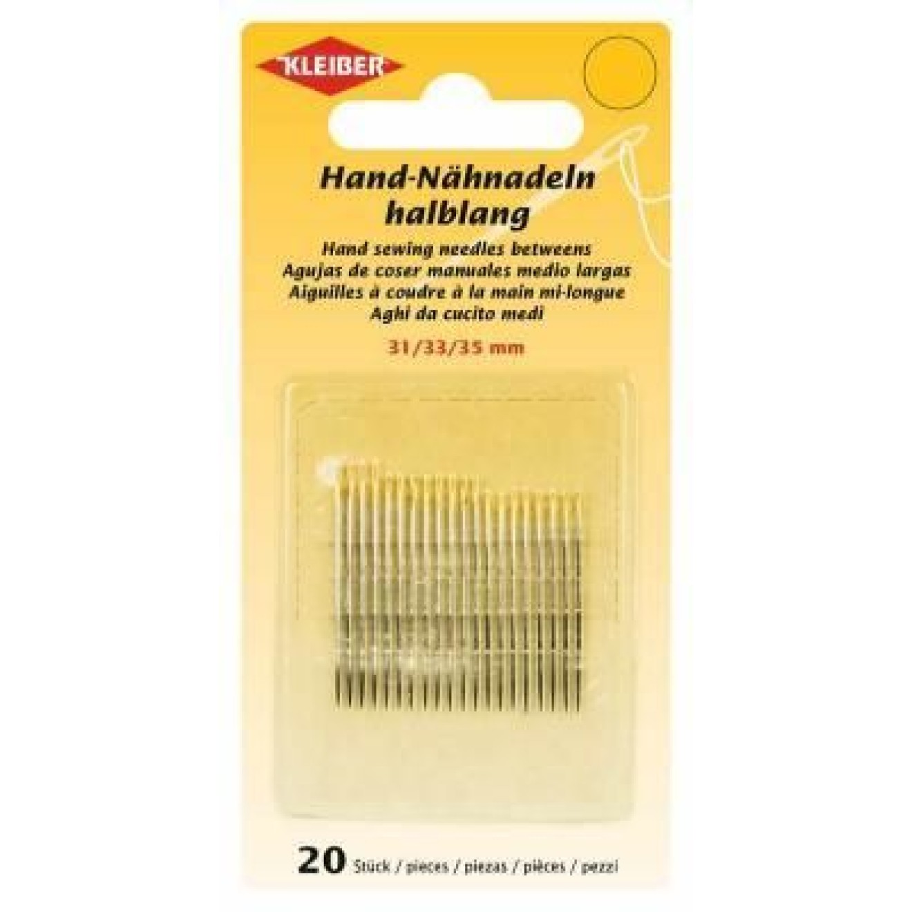 Kleiber sewing needle