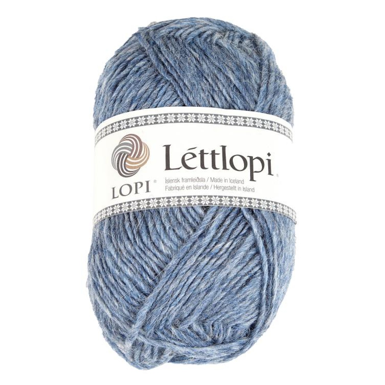 Lopi Léttlopi colour 1700 air blue