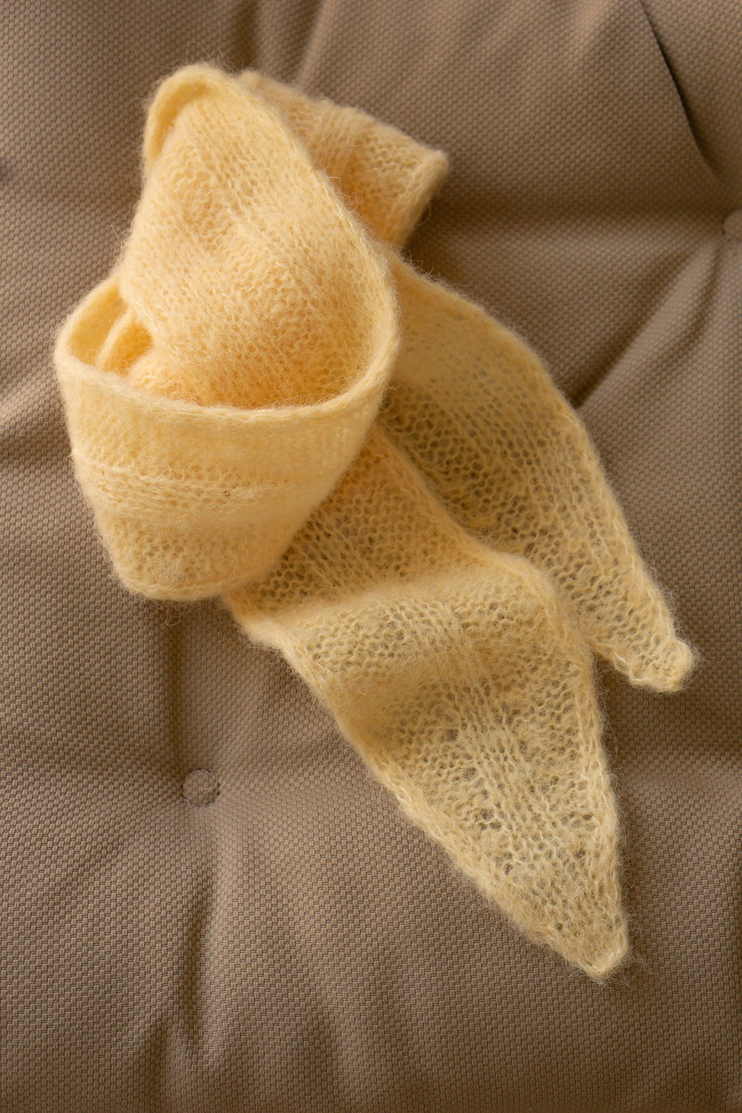 Petite écharpe Little Scarf – modèle de tricot, photo 5