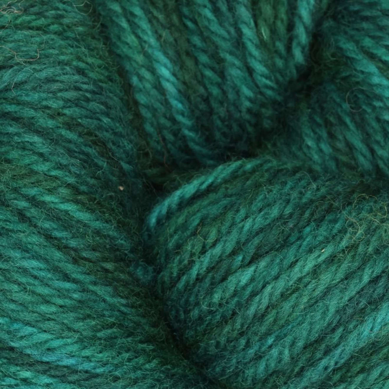 The Oxford Company Violet Jane Kammgarn color colour col. Evergreen Dark