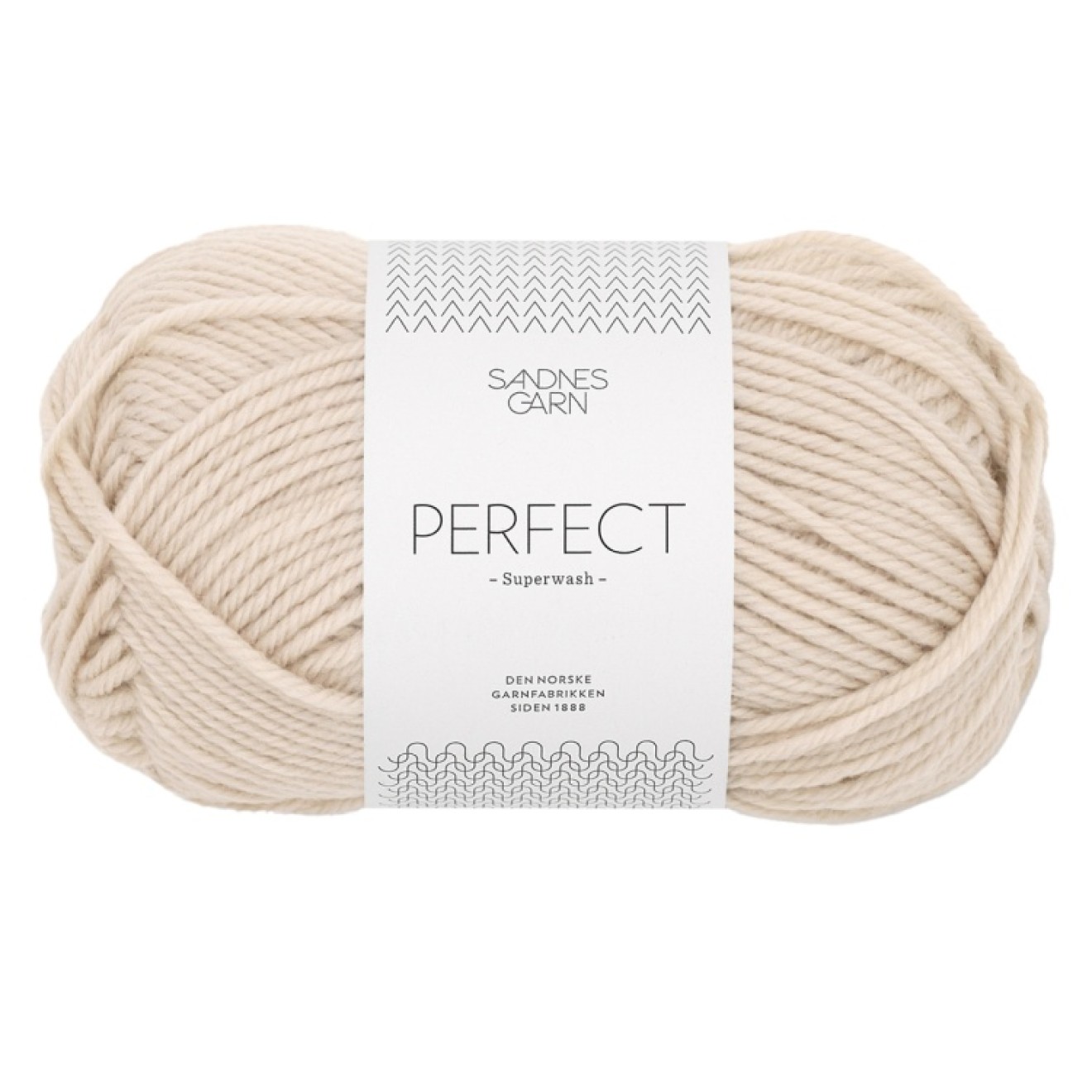 Sandnes Garn Perfect colour 2321 marzipan