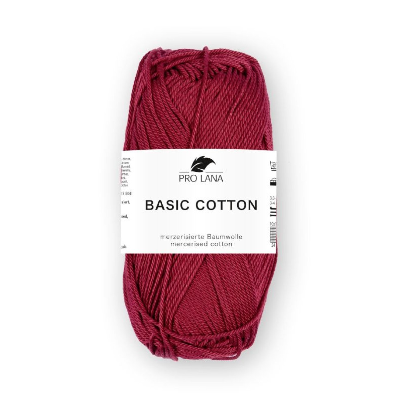 Pro Lana Basic Cotton colour 038