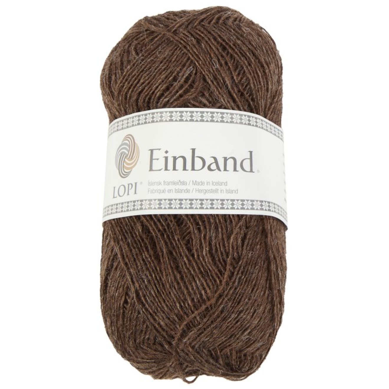 Lopi Einband Farbe 0853 brown