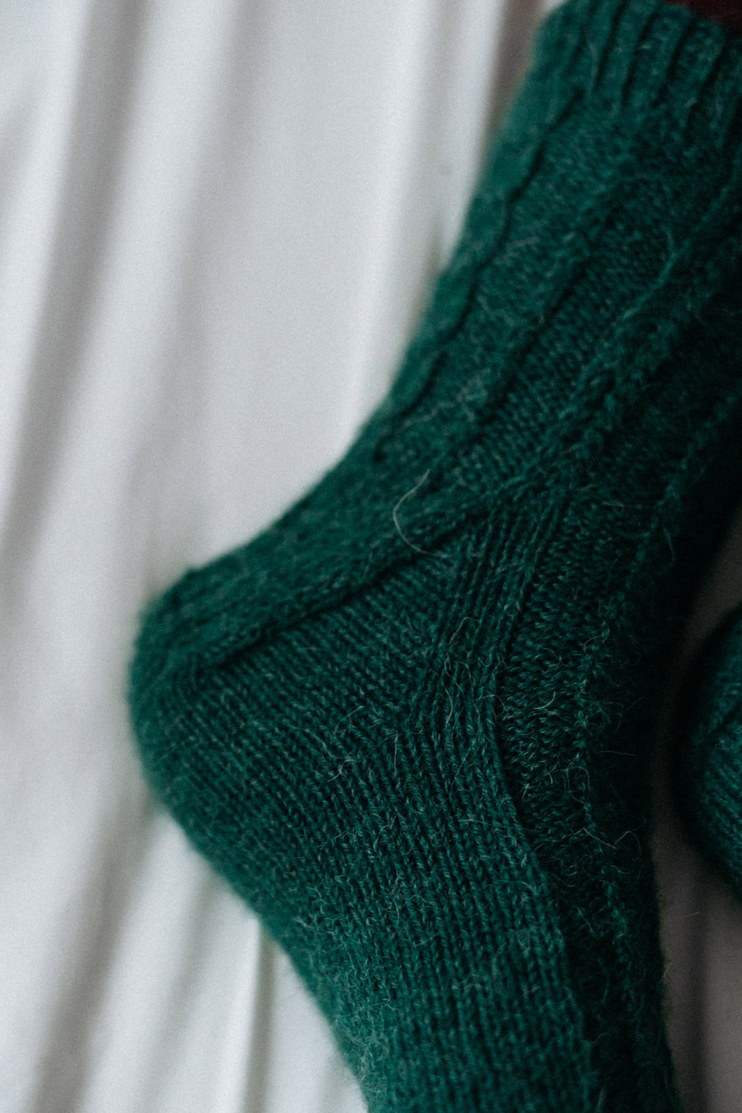 Chaussettes Perfect Pair – modèle de tricot, photo 5