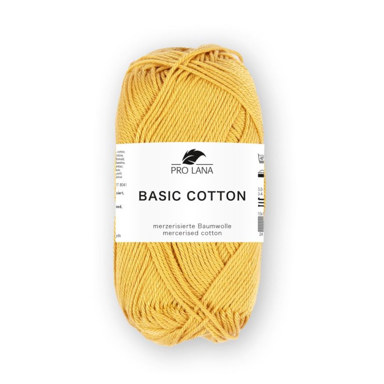 Pro Lana Basic Cotton colour 024