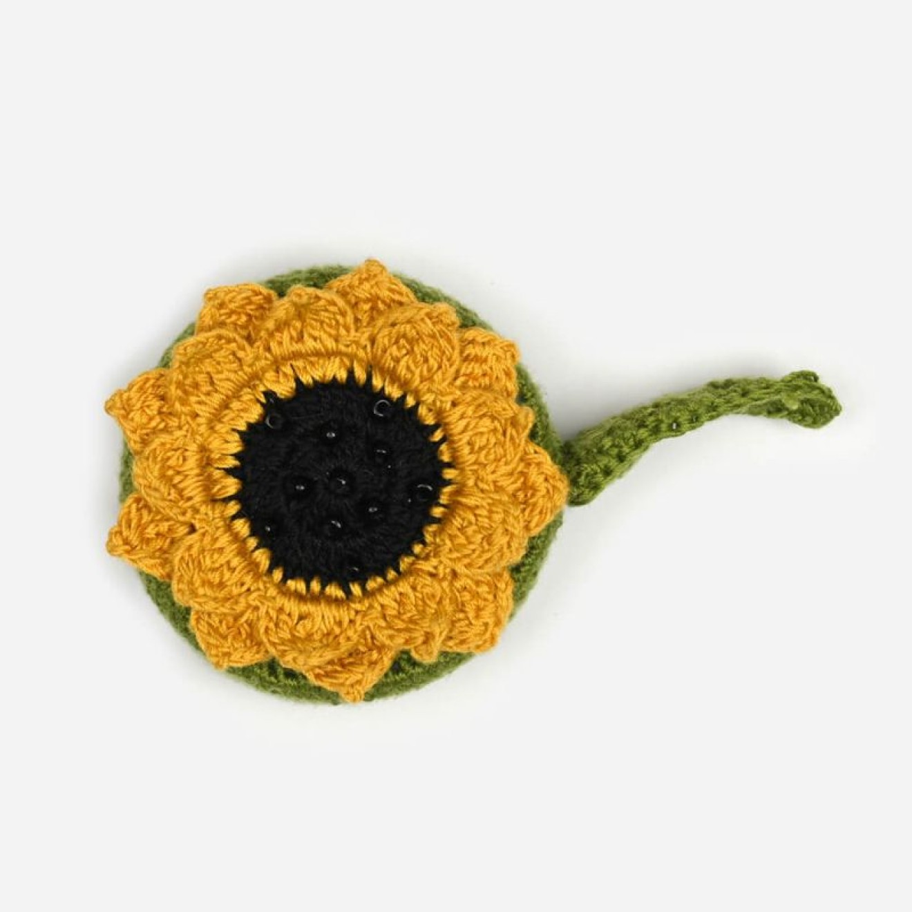 tape measure Lantern Moon Sonnenblume