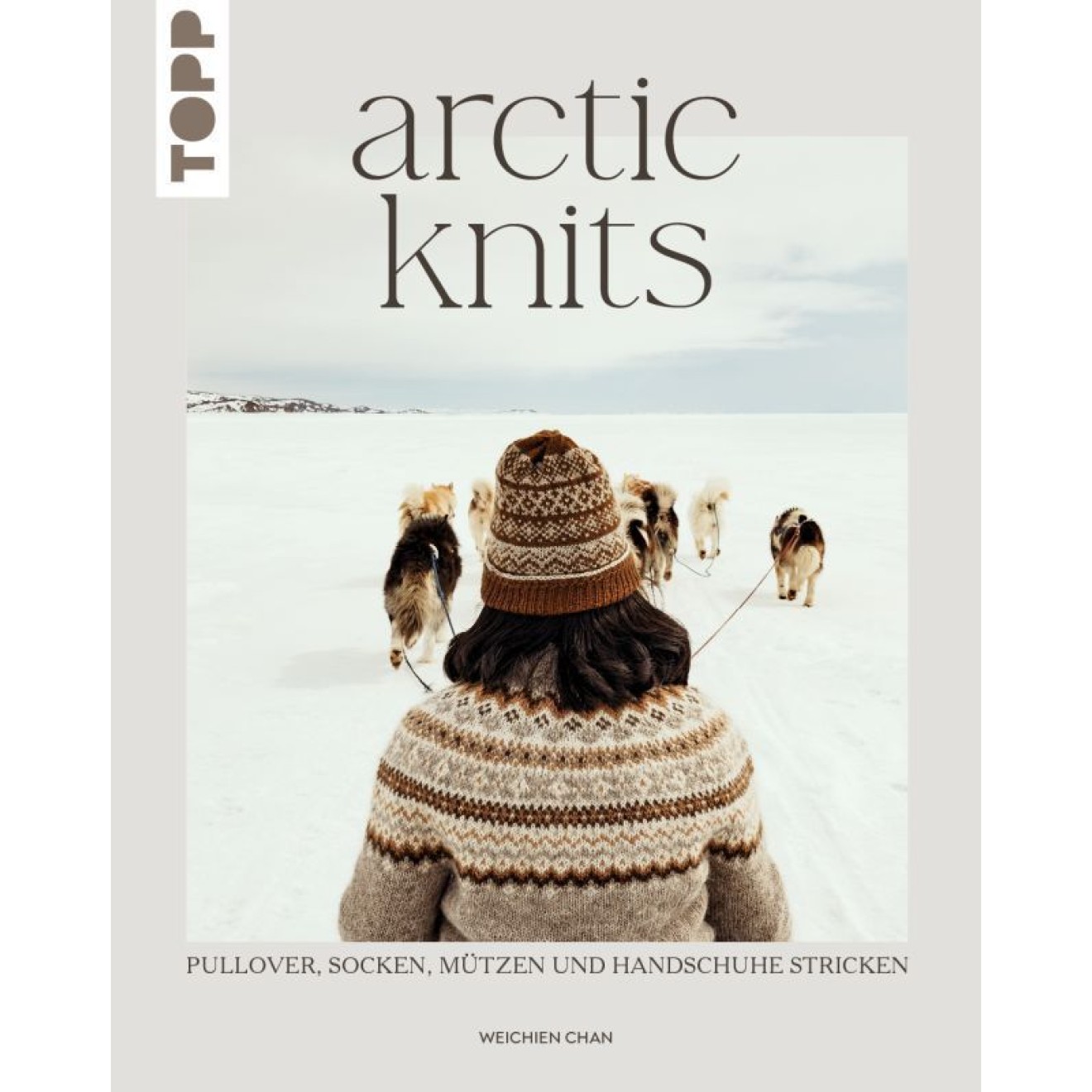 frechverlag Arctic Knits