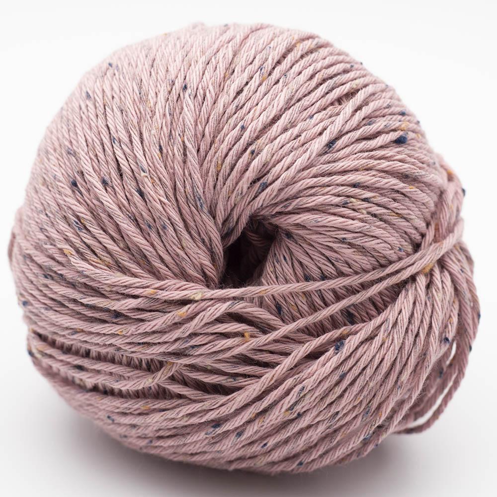 Erika Knight Gossypium Cotton TWEED yarn