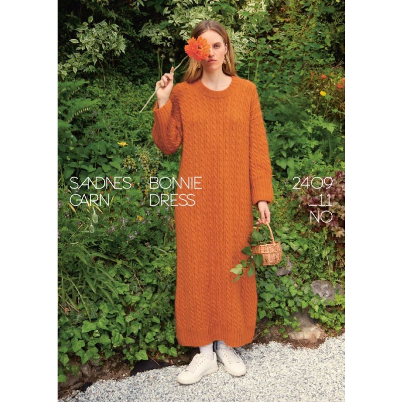Sandnes Garn pattern booklet 2409 Slow Fashion colour Variant (191-9042409-000011)