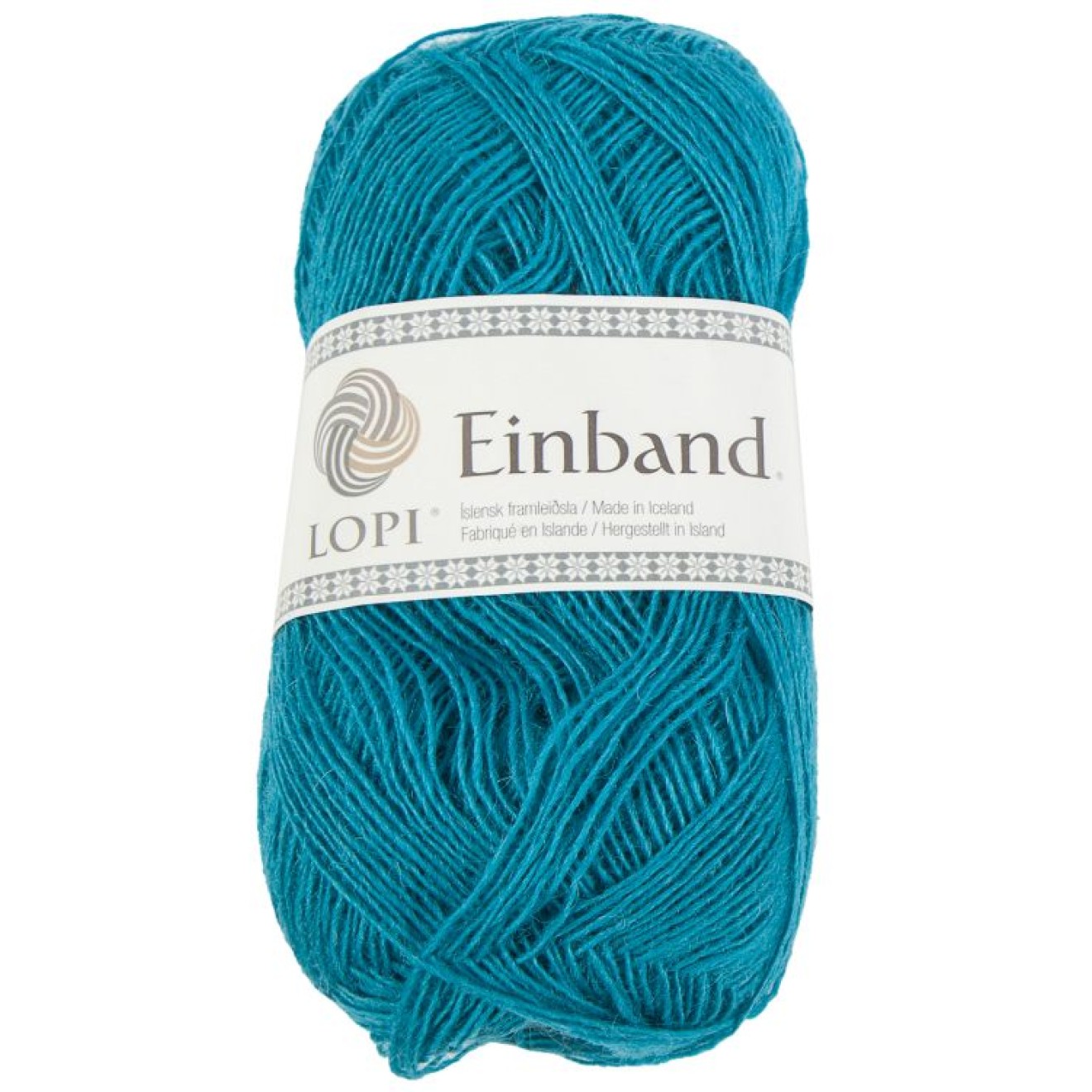 Lopi Einband Farbe 1762 turquoise