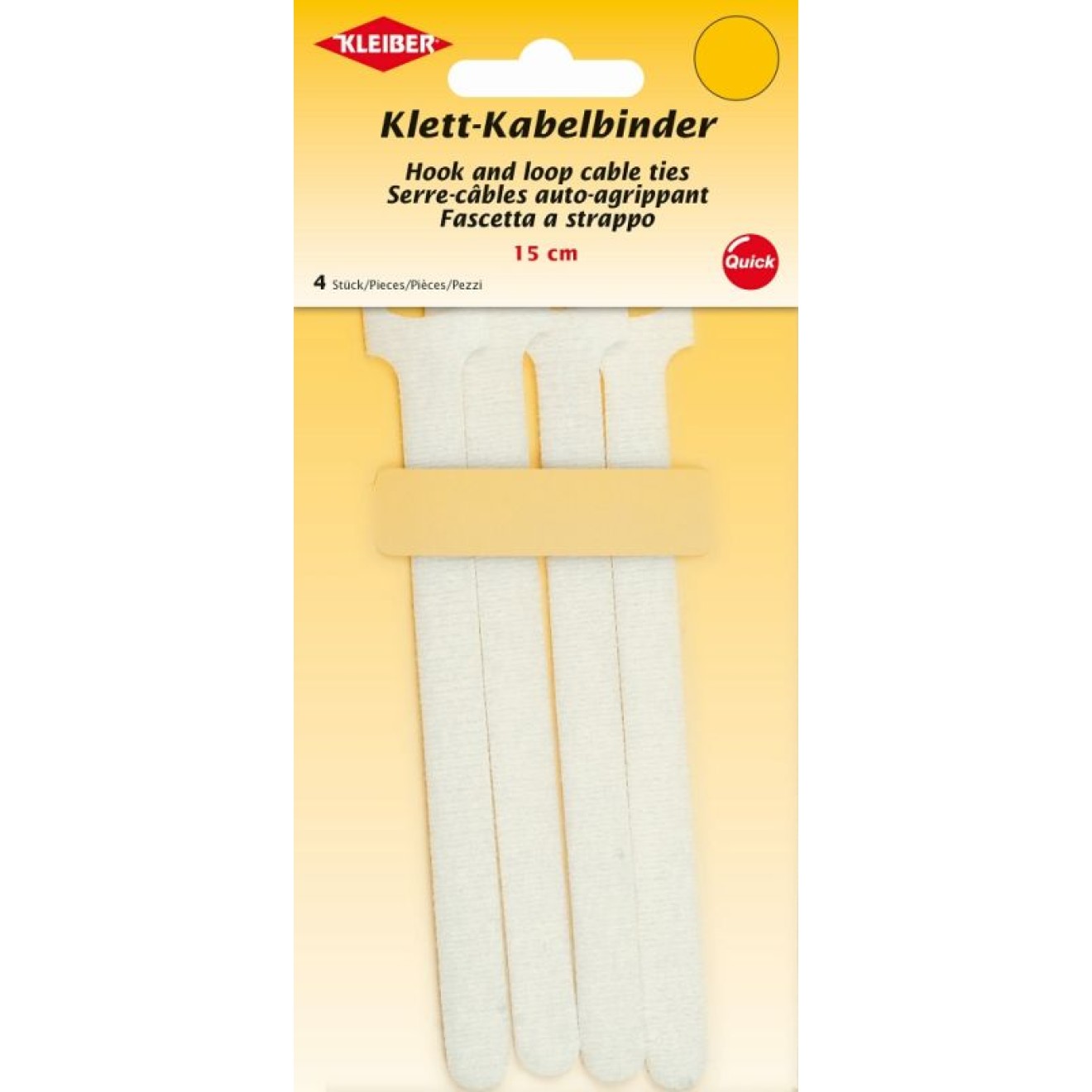 ca. 15 cm / white