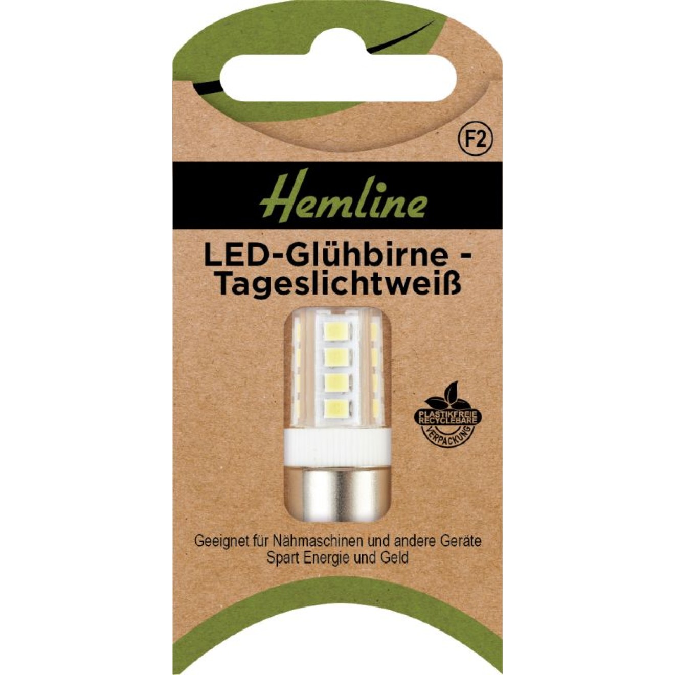 Hemline Glühbirne