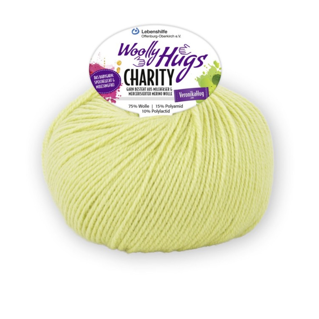 Pro Lana Charity colour 074