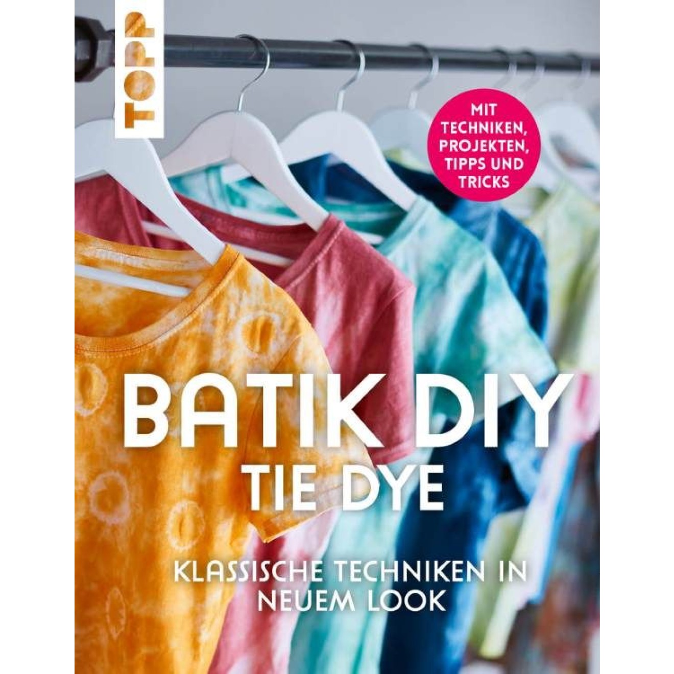 frechverlag Batik DIY - Tie Dye - 1 piece