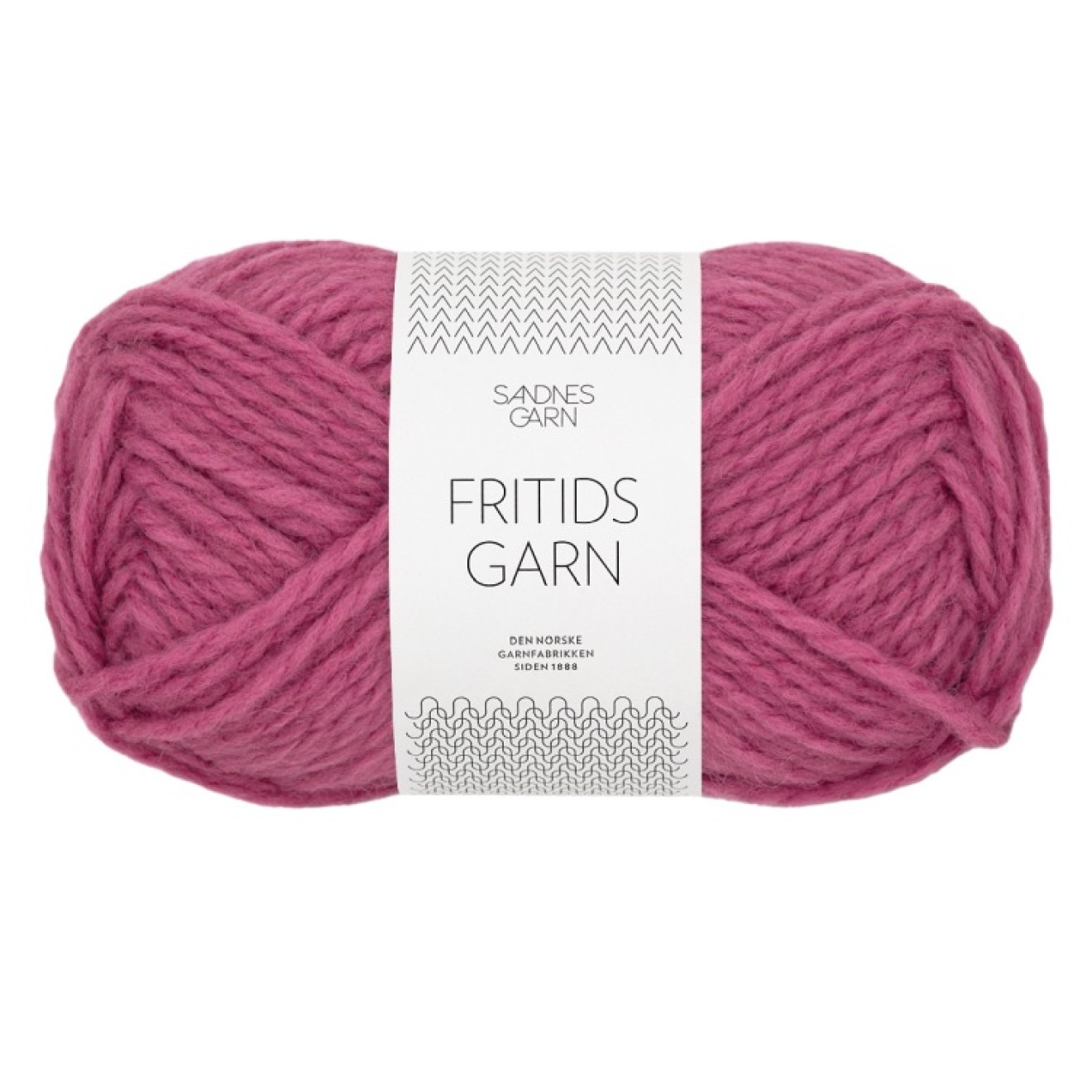 Sandnes Garn Fritidsgarn colour 4644 plum