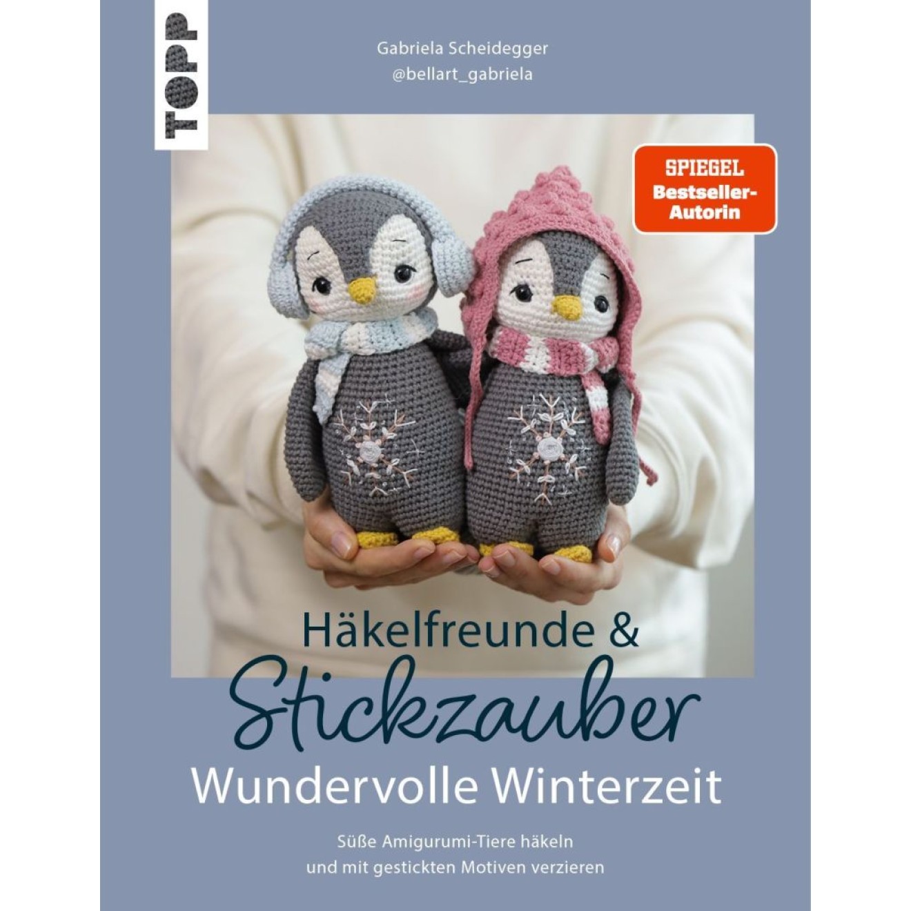 frechverlag Häkelfreunde & Stickzauber - Winterzeit
