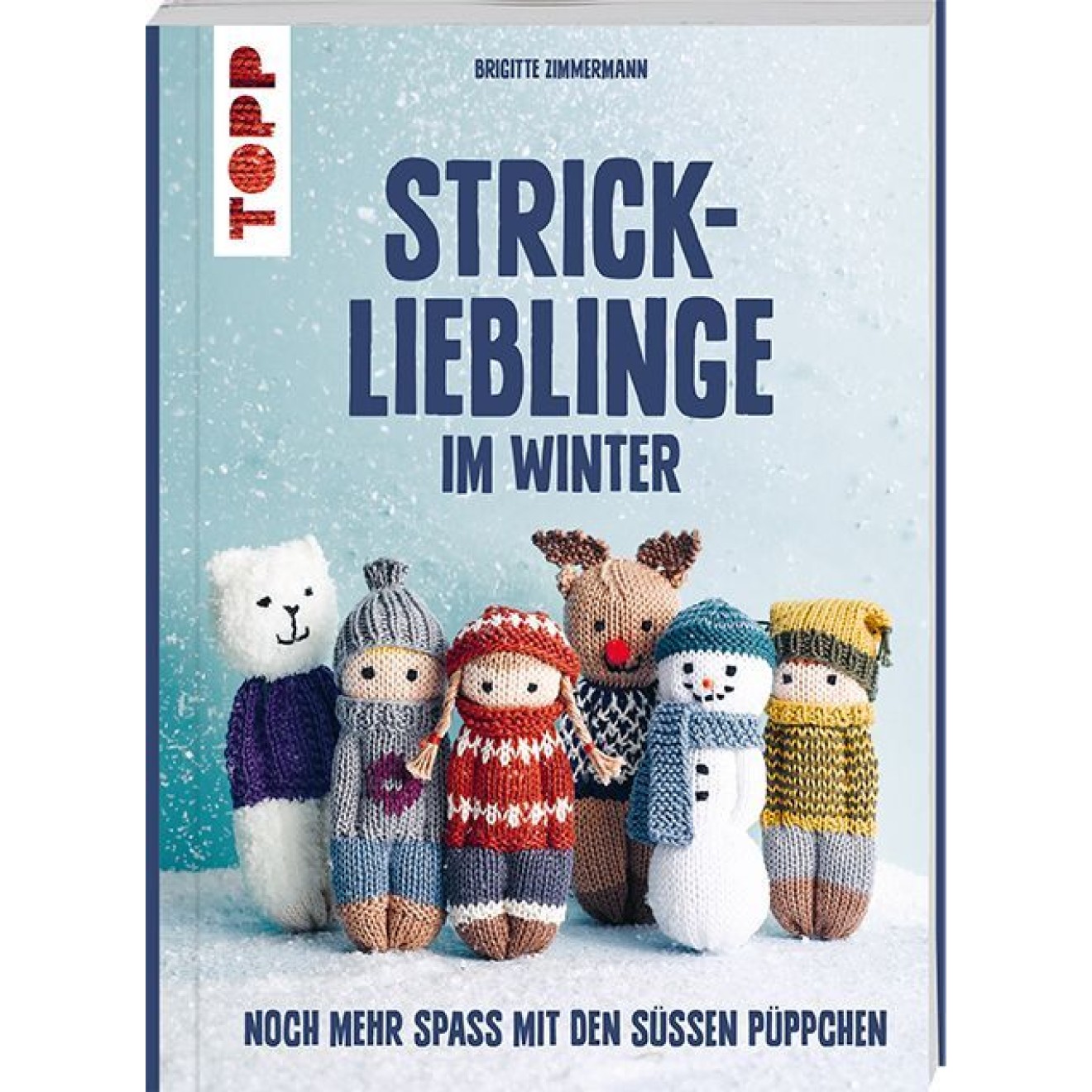 frechverlag knit-Lieblinge im Winter
