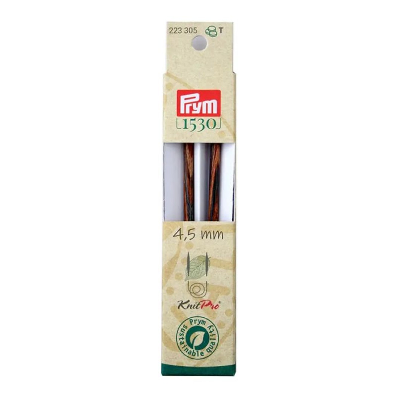 Prym Nadel tips Natural 4,50 mm / 11,6 cm