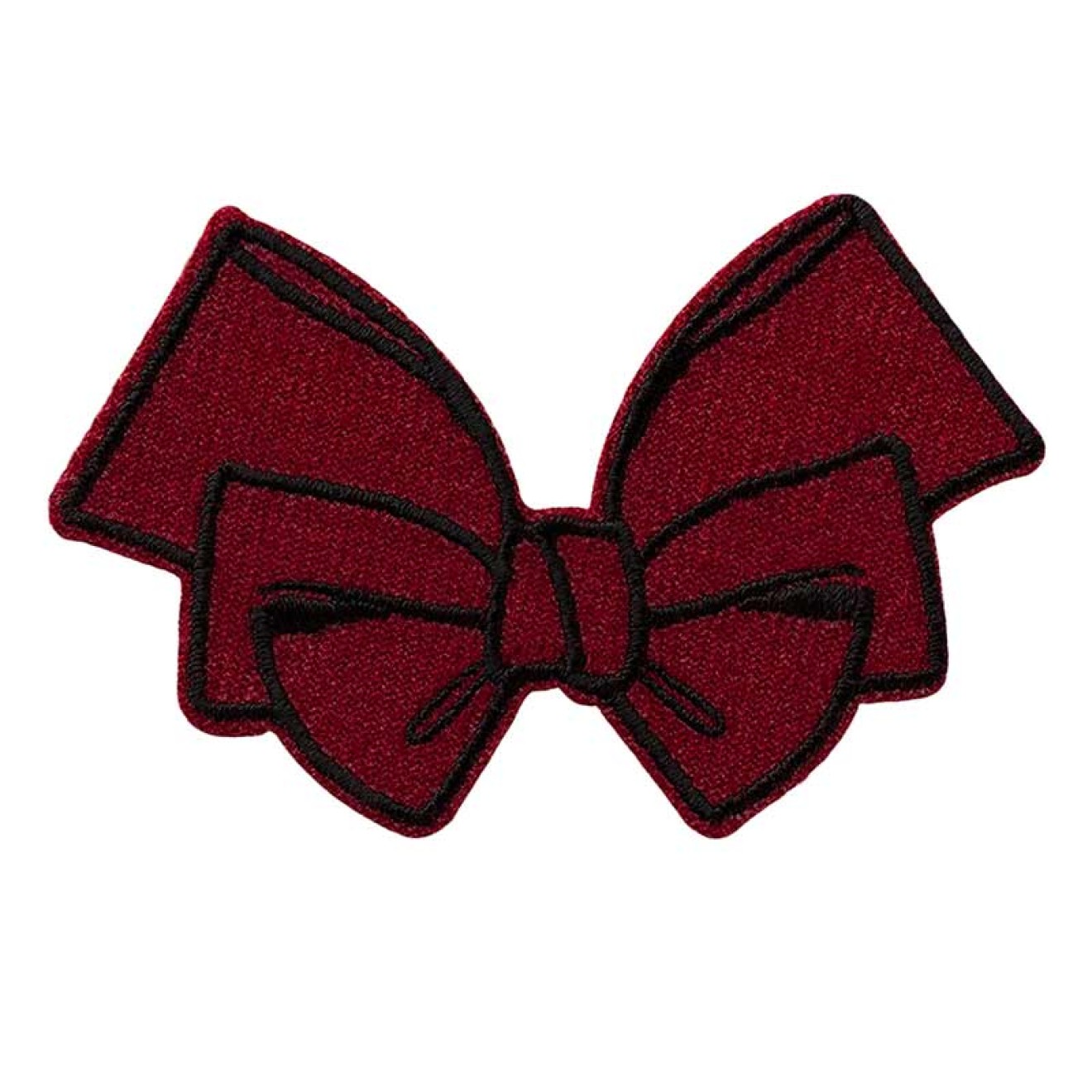 Mono-Quick appliques - Fashion and Home - iron-on colour coloured