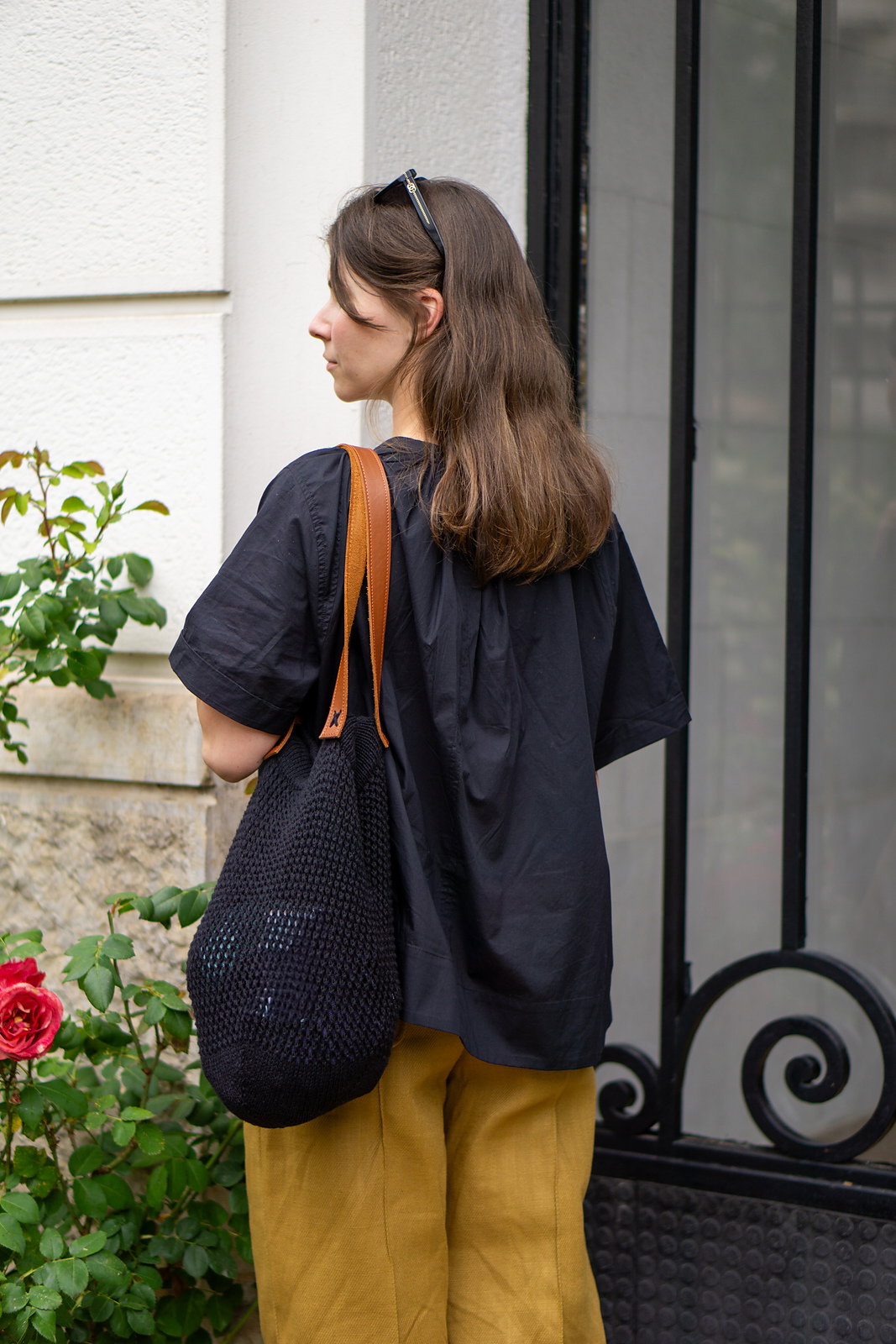Sac Belle – modèle de tricot, photo 6