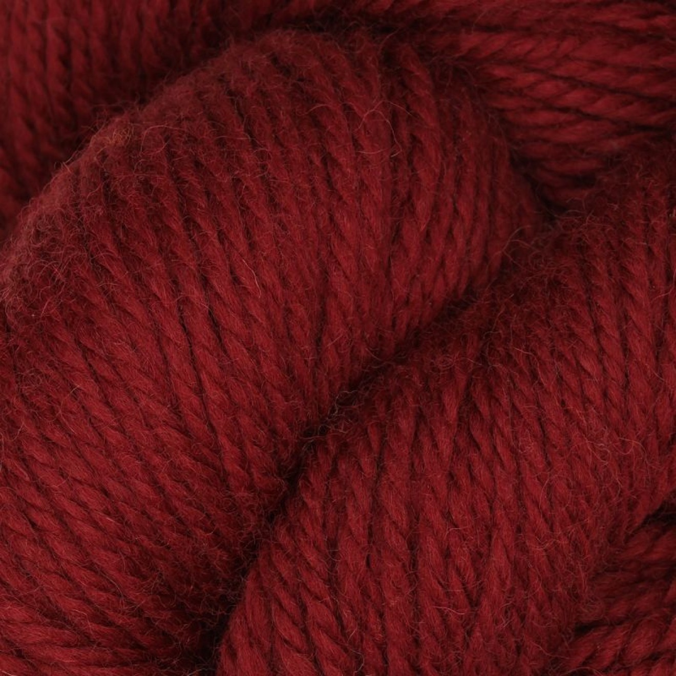 The Oxford Company Violet Jane Kammgarn colour col. Cranberry Sauce