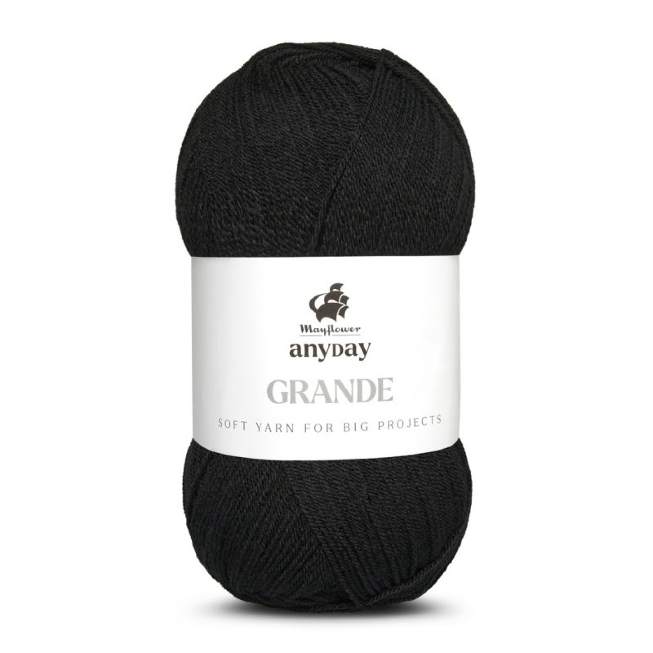 Mayflower Anyday Grande Farbe 06 black