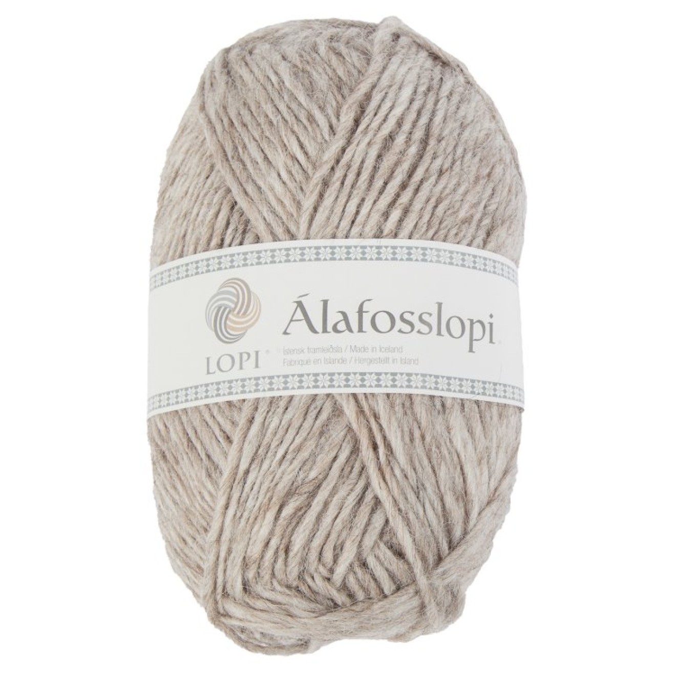 Lopi Álafosslopi Farbe 0086 light beige