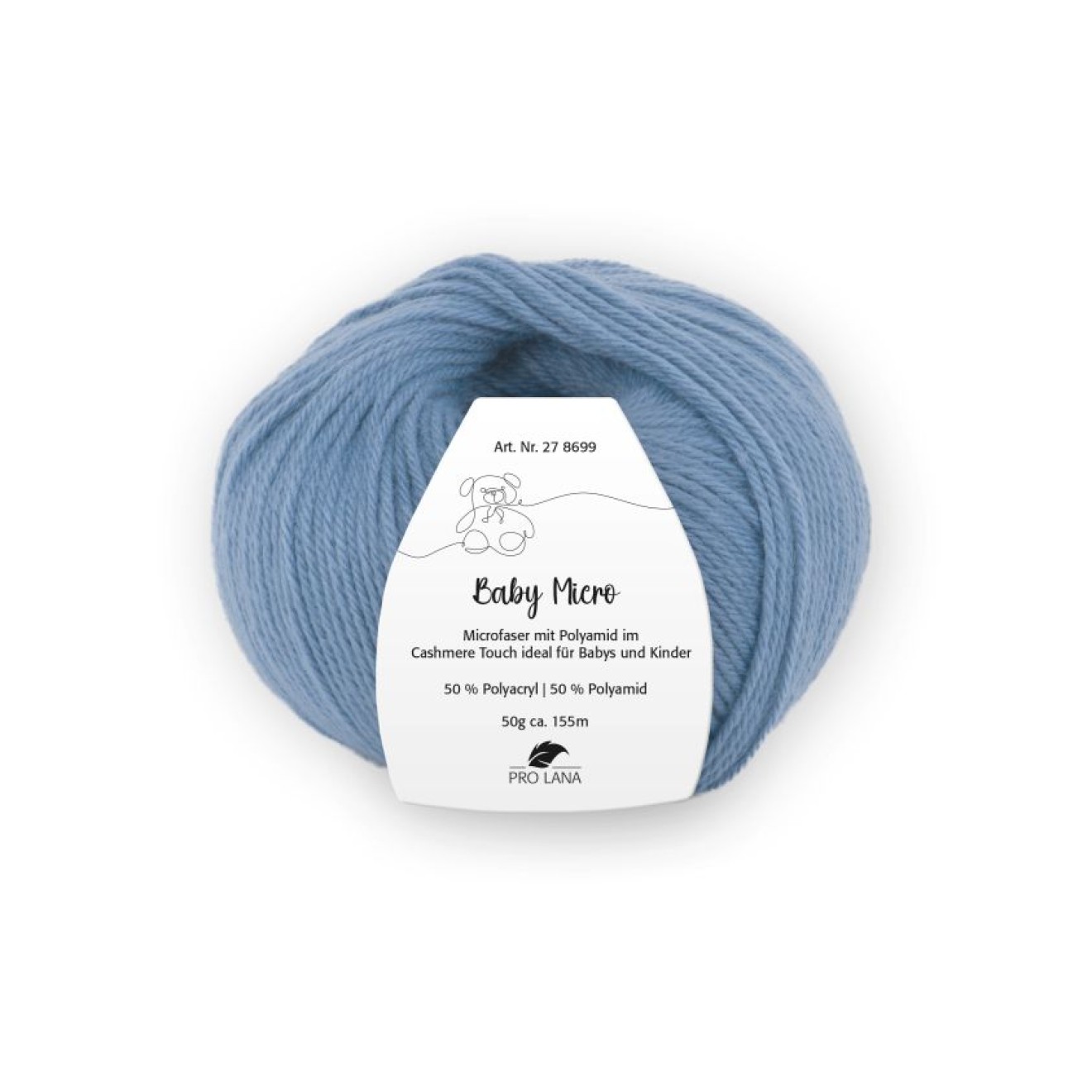 Pro Lana Baby Micro colour 55