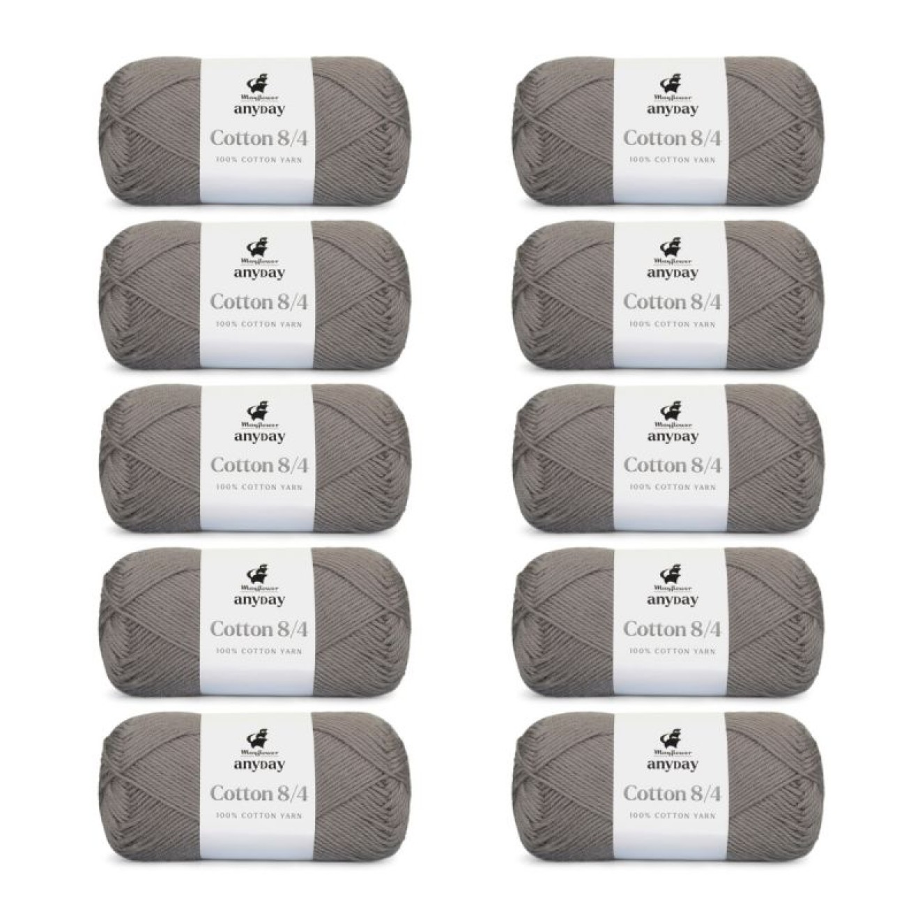 Farbe 008 granit