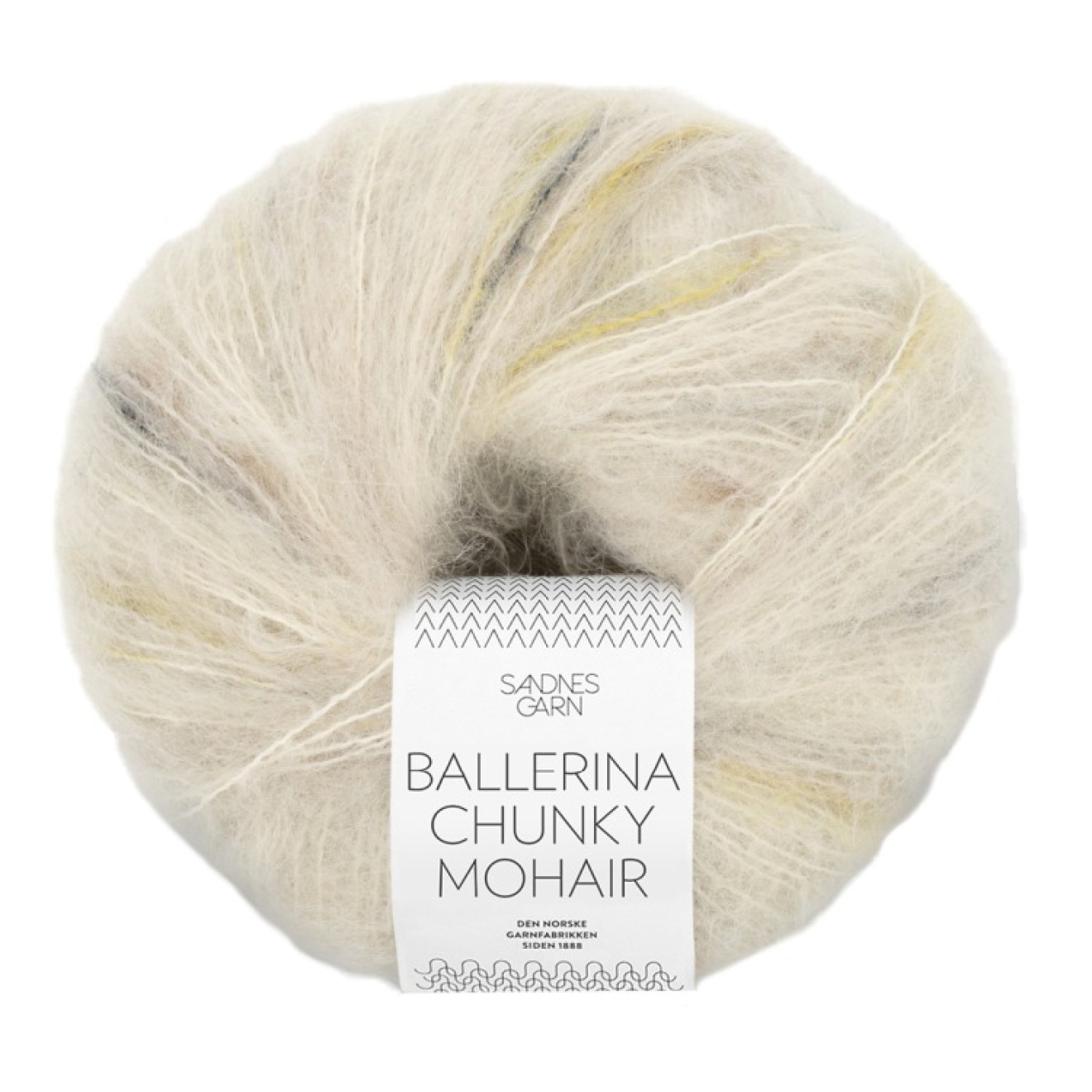 Sandnes Garn Ballerina Chunky Mohair colour 1009 early spring