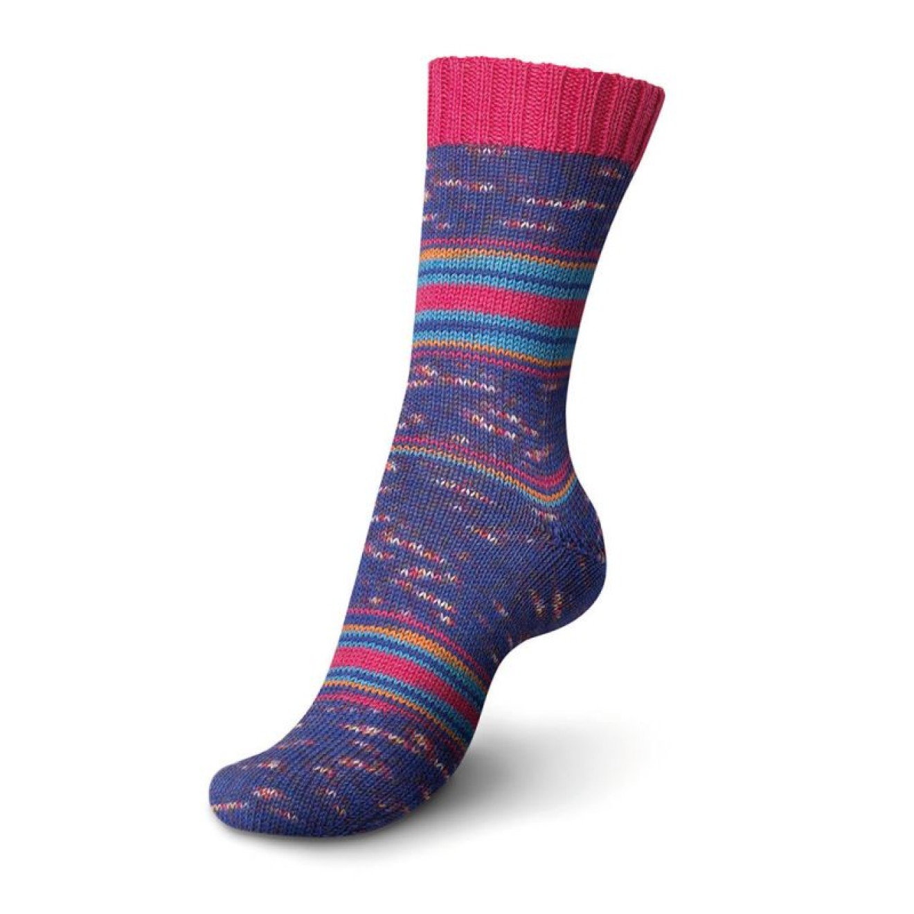 Regia 4-ply Pairfect colour 07125 candy color