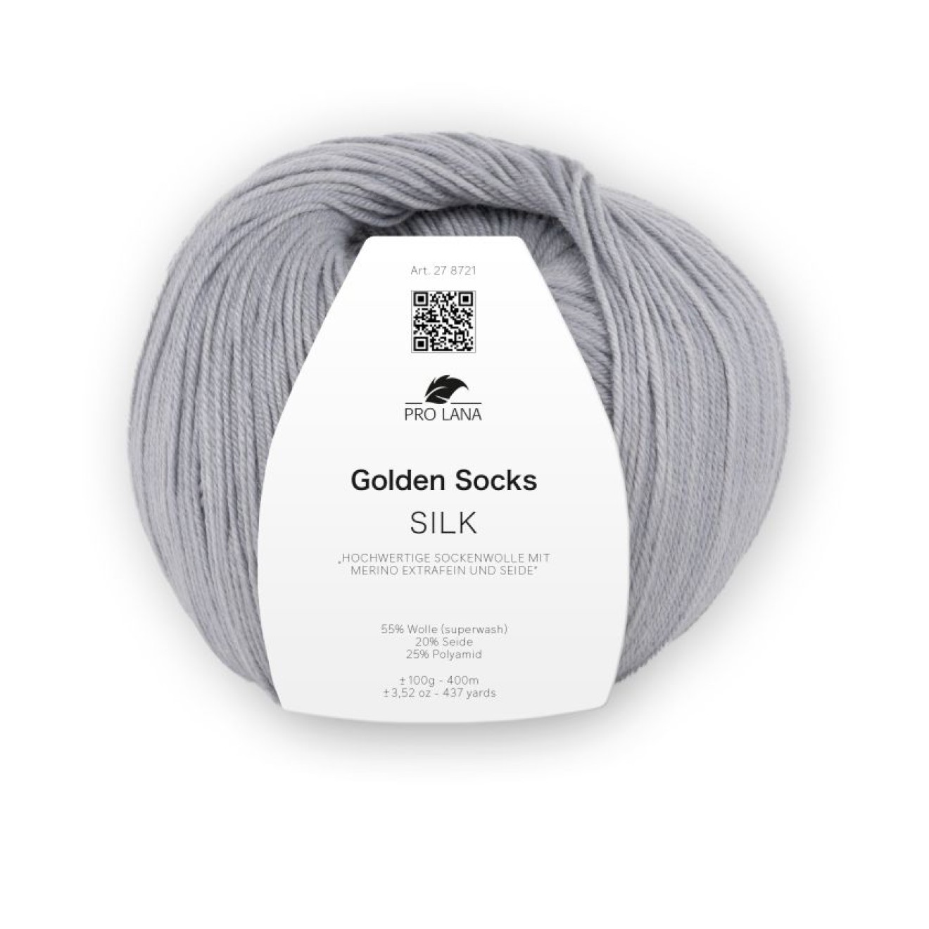 Pro Lana Golden Socks Silk colour 90